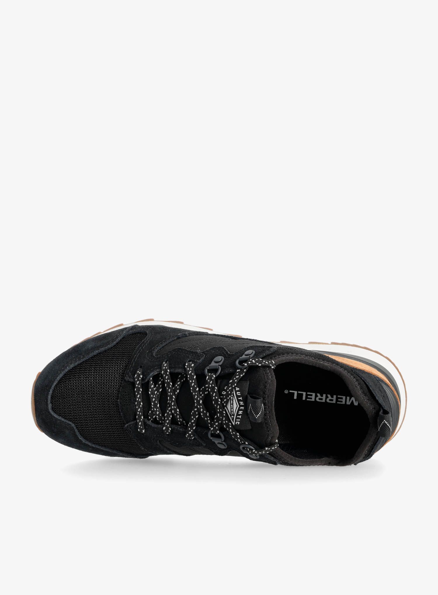 Черевики чоловічі Merrell Alpine 83 Sneaker Recraft - black/black