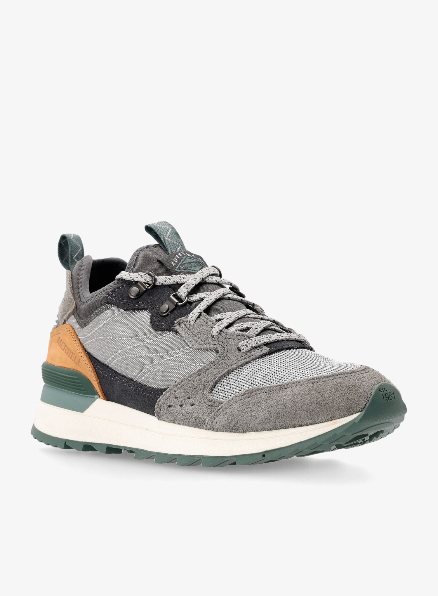 Черевики Merrell Alpine 83 Sneaker Recraft - charcoal