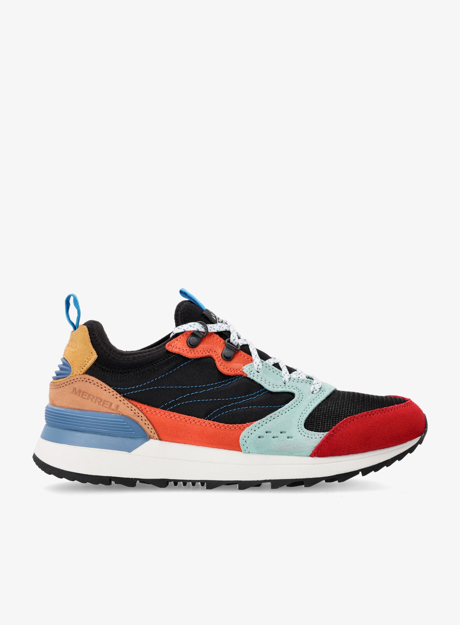 Черевики чоловічі Merrell Alpine 83 Sneaker Recraft - multi