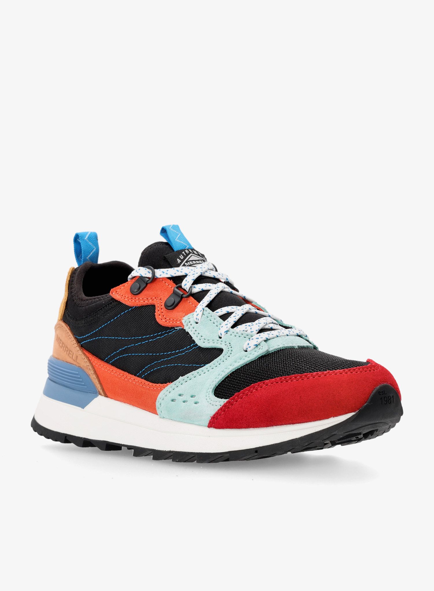 Черевики чоловічі Merrell Alpine 83 Sneaker Recraft - multi