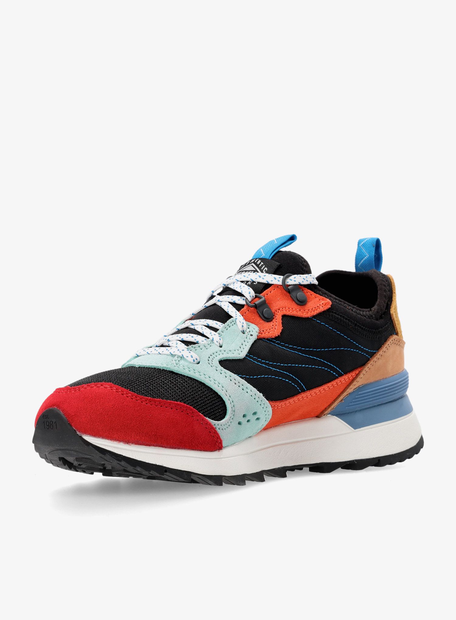 Черевики чоловічі Merrell Alpine 83 Sneaker Recraft - multi