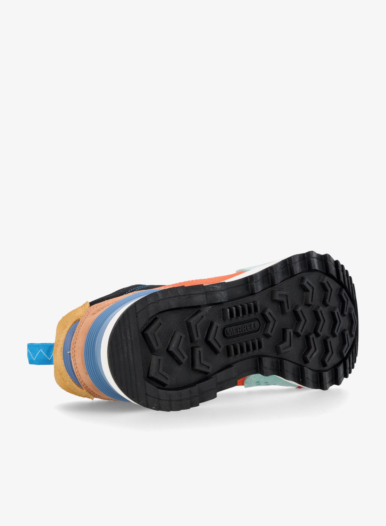 Черевики чоловічі Merrell Alpine 83 Sneaker Recraft - multi