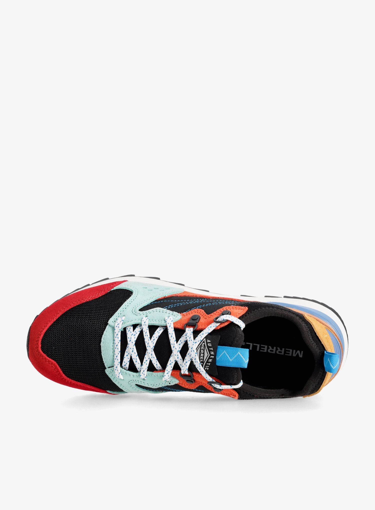 Черевики чоловічі Merrell Alpine 83 Sneaker Recraft - multi