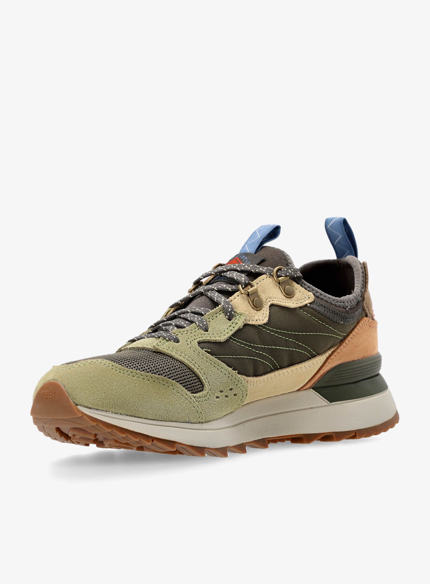 Черевики Merrell Alpine 83 Sneaker Recraft - olive multi