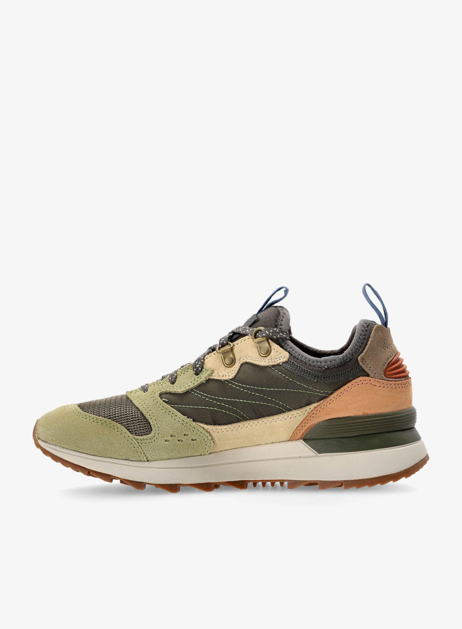Черевики Merrell Alpine 83 Sneaker Recraft - olive multi