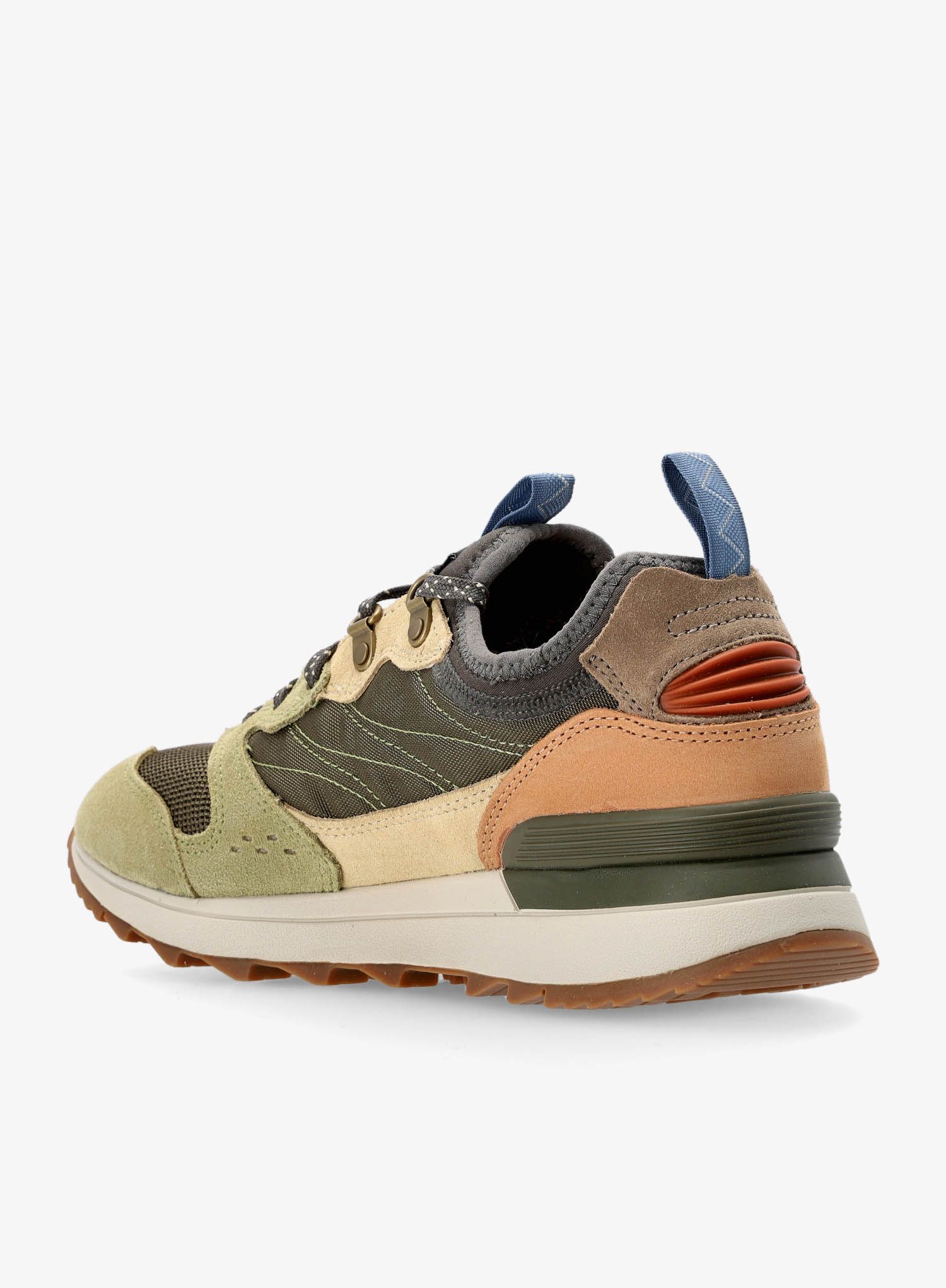 Черевики Merrell Alpine 83 Sneaker Recraft - olive multi