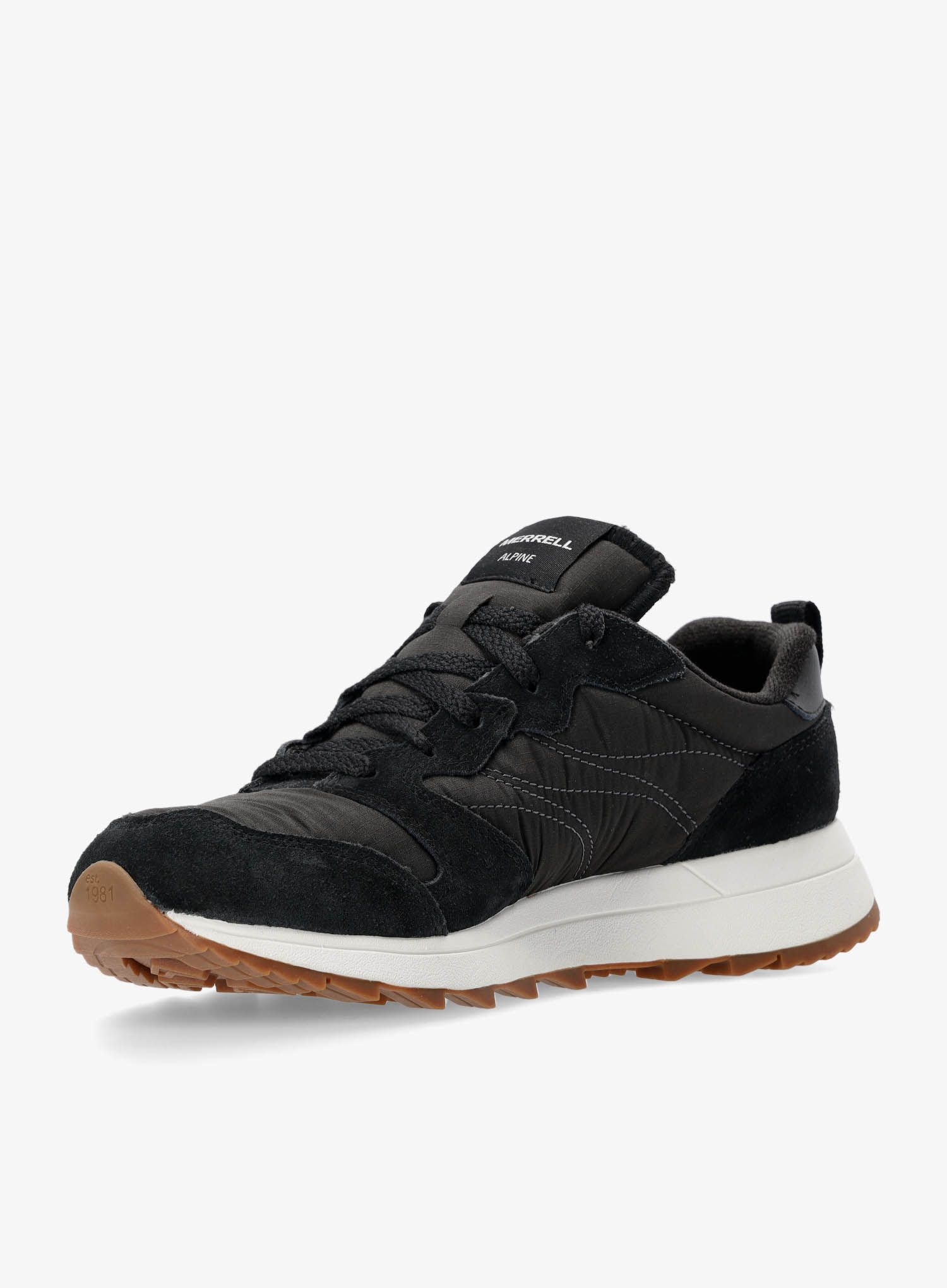 Черевики Merrell Alpine 83 Sneaker Sport - black/black
