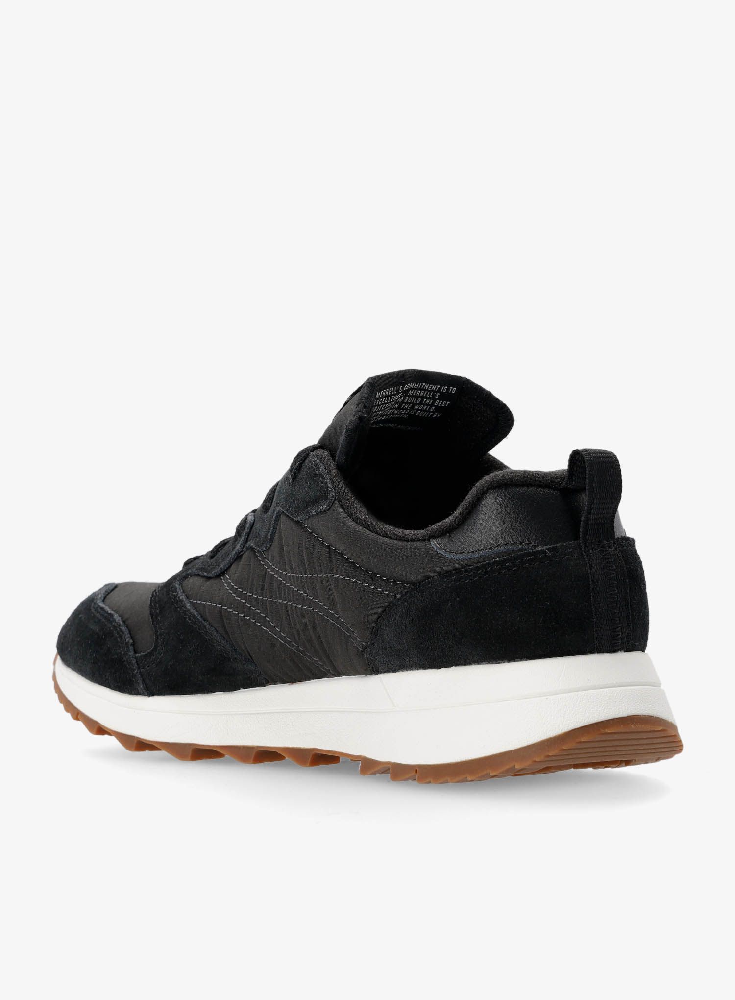 Черевики Merrell Alpine 83 Sneaker Sport - black/black