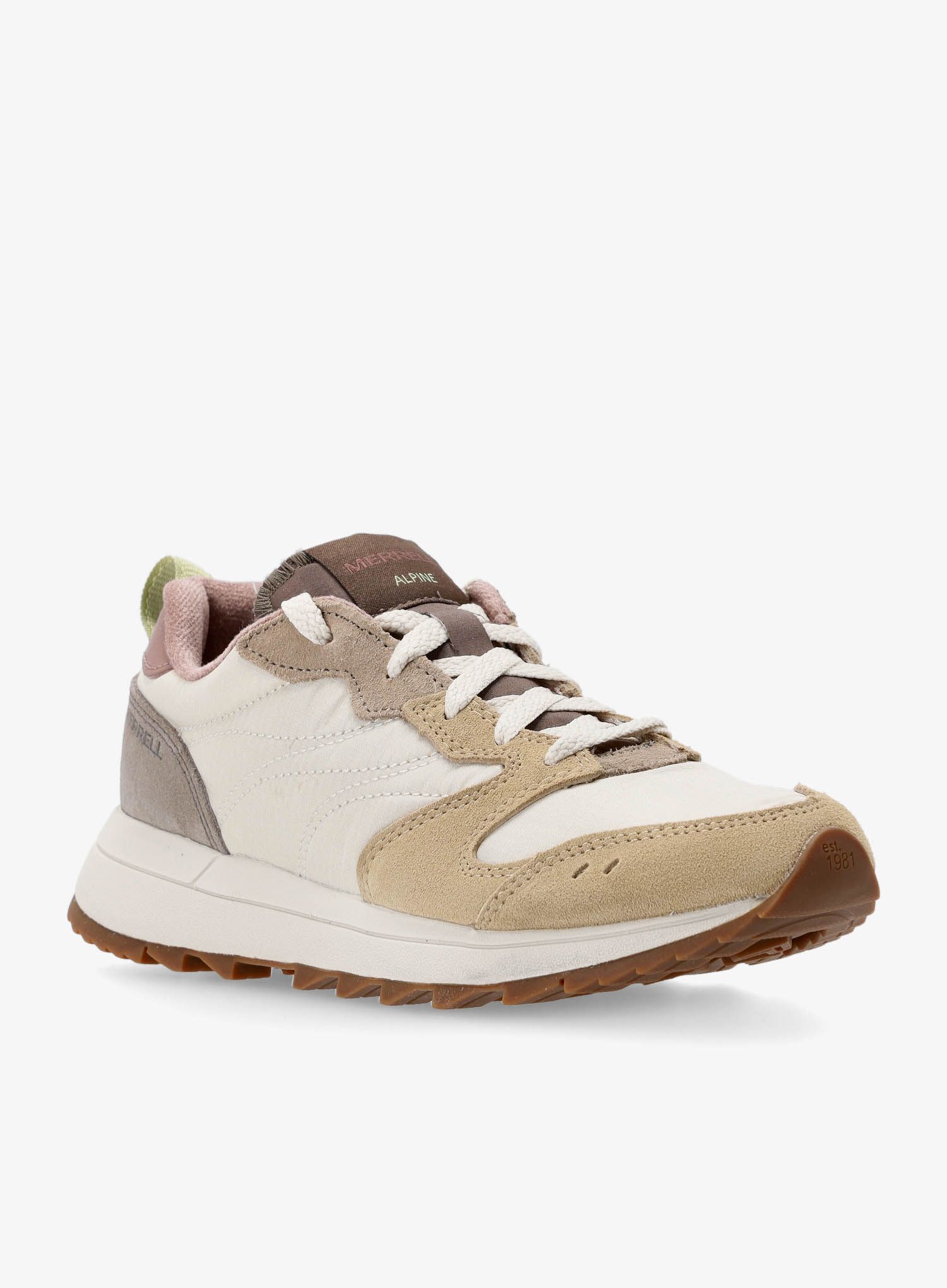 Черевики жіночі Merrell Alpine 83 Sneaker Sport - camel multi