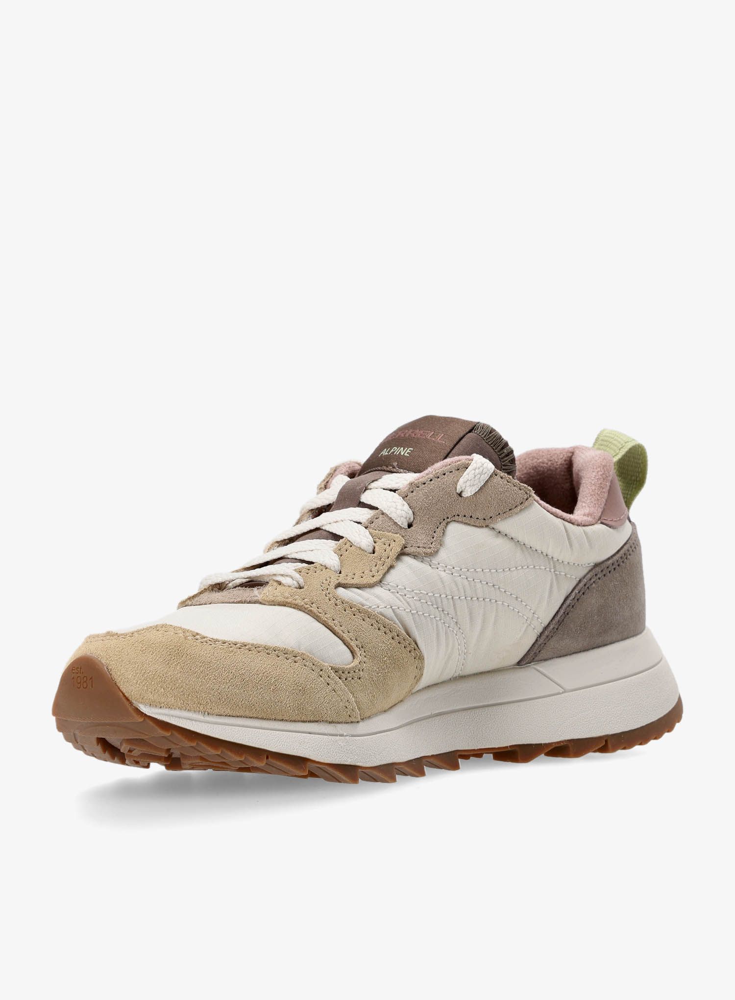 Черевики жіночі Merrell Alpine 83 Sneaker Sport - camel multi