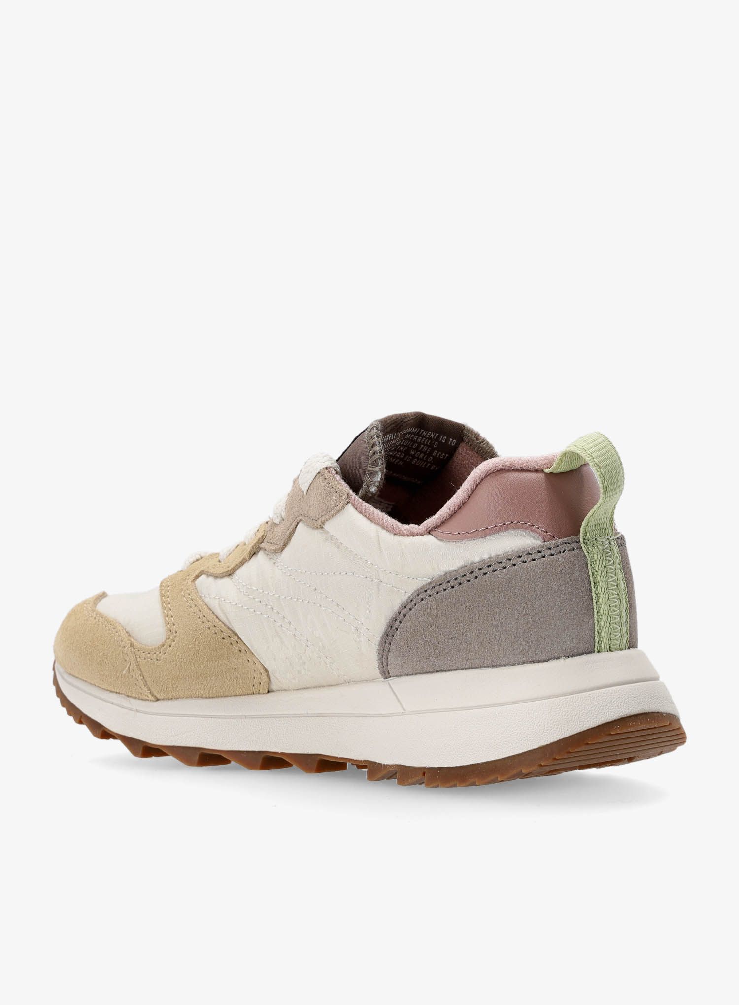 Черевики жіночі Merrell Alpine 83 Sneaker Sport - camel multi