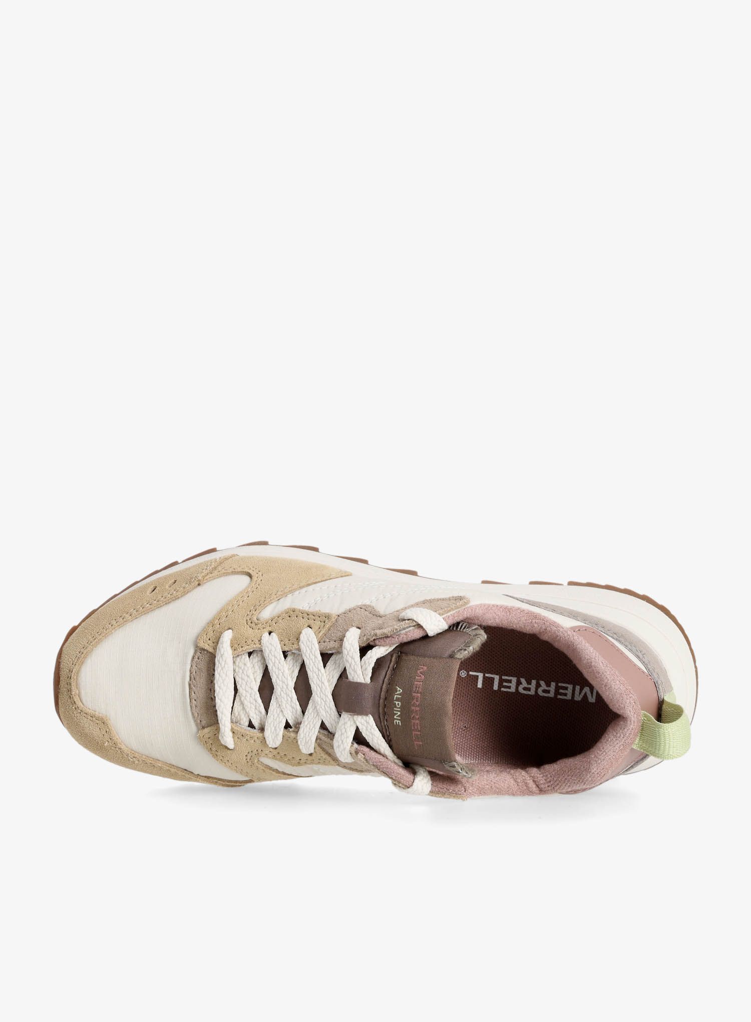 Черевики жіночі Merrell Alpine 83 Sneaker Sport - camel multi