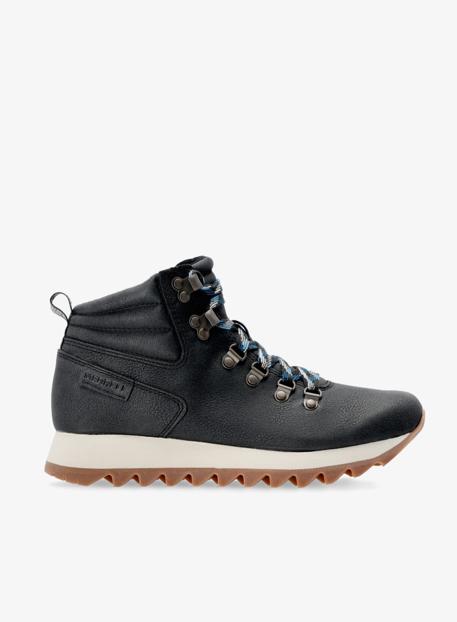 Черевики жіночі Merrell Alpine Hiker - black