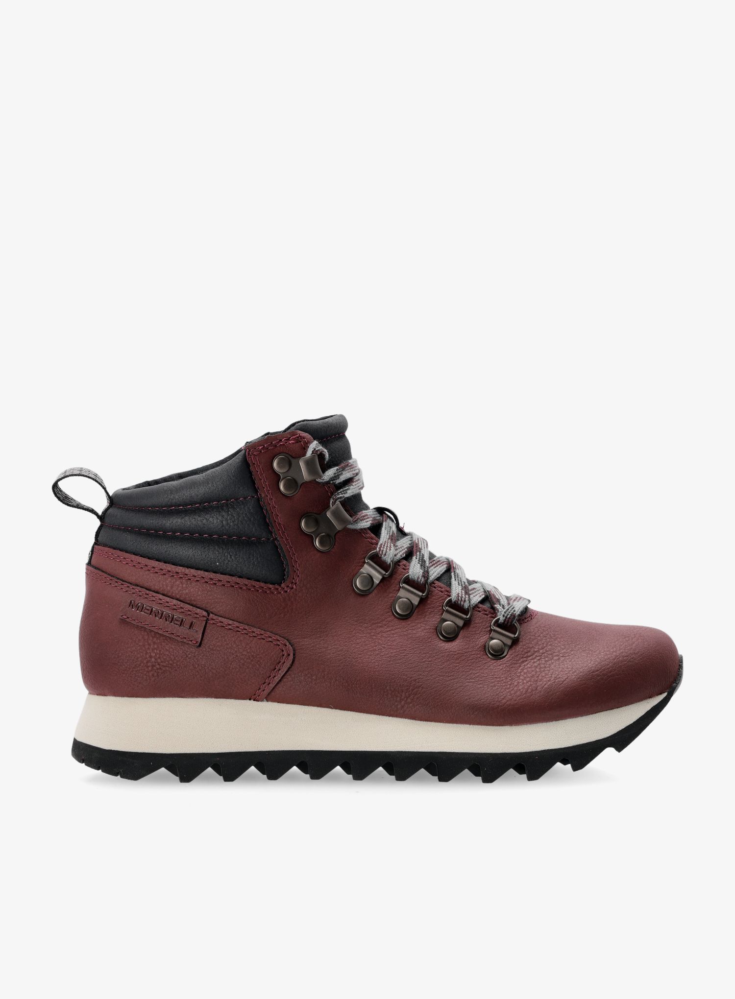 Черевики жіночі Merrell Alpine Hiker - burgundy