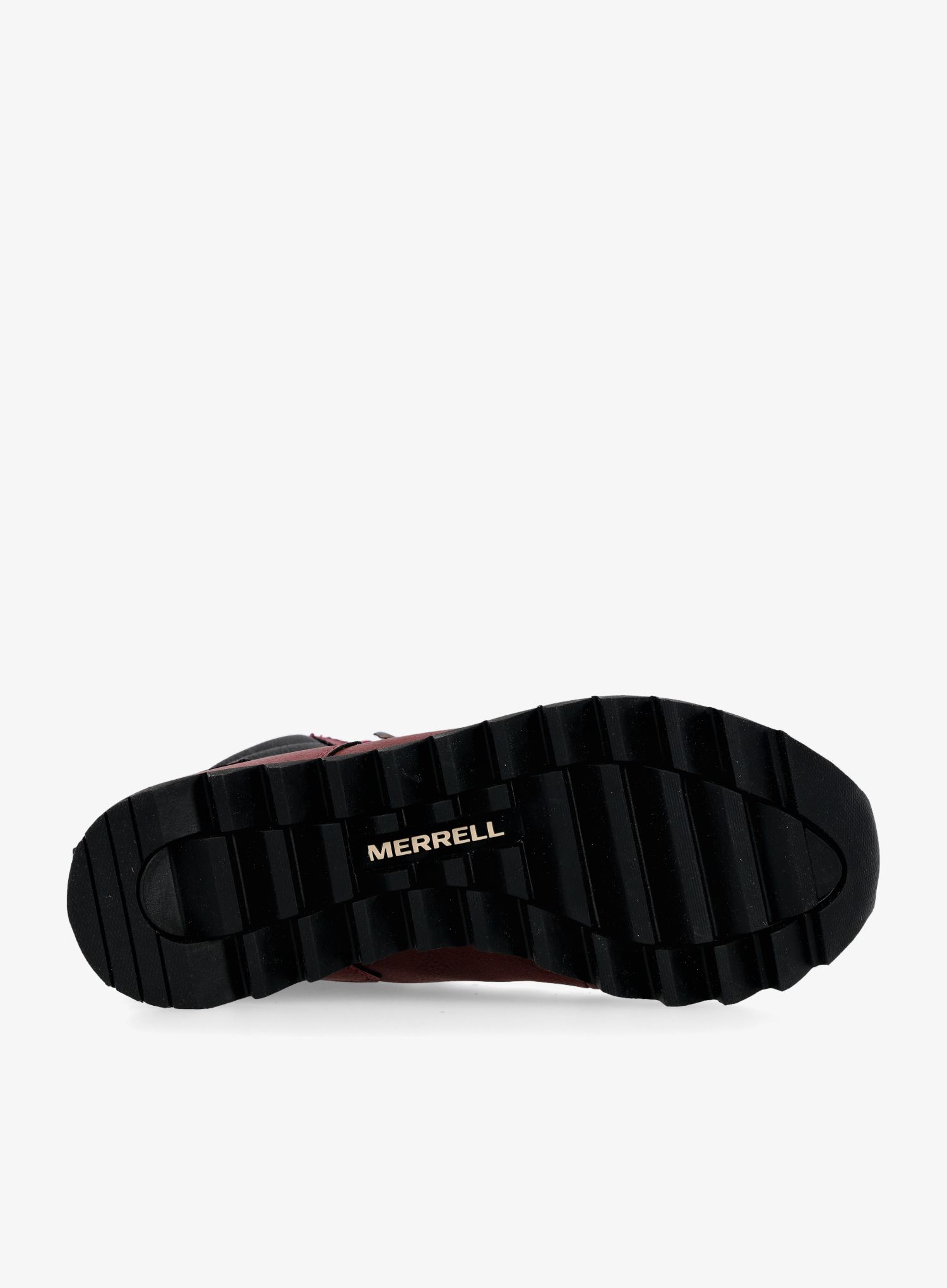 Черевики жіночі Merrell Alpine Hiker - burgundy