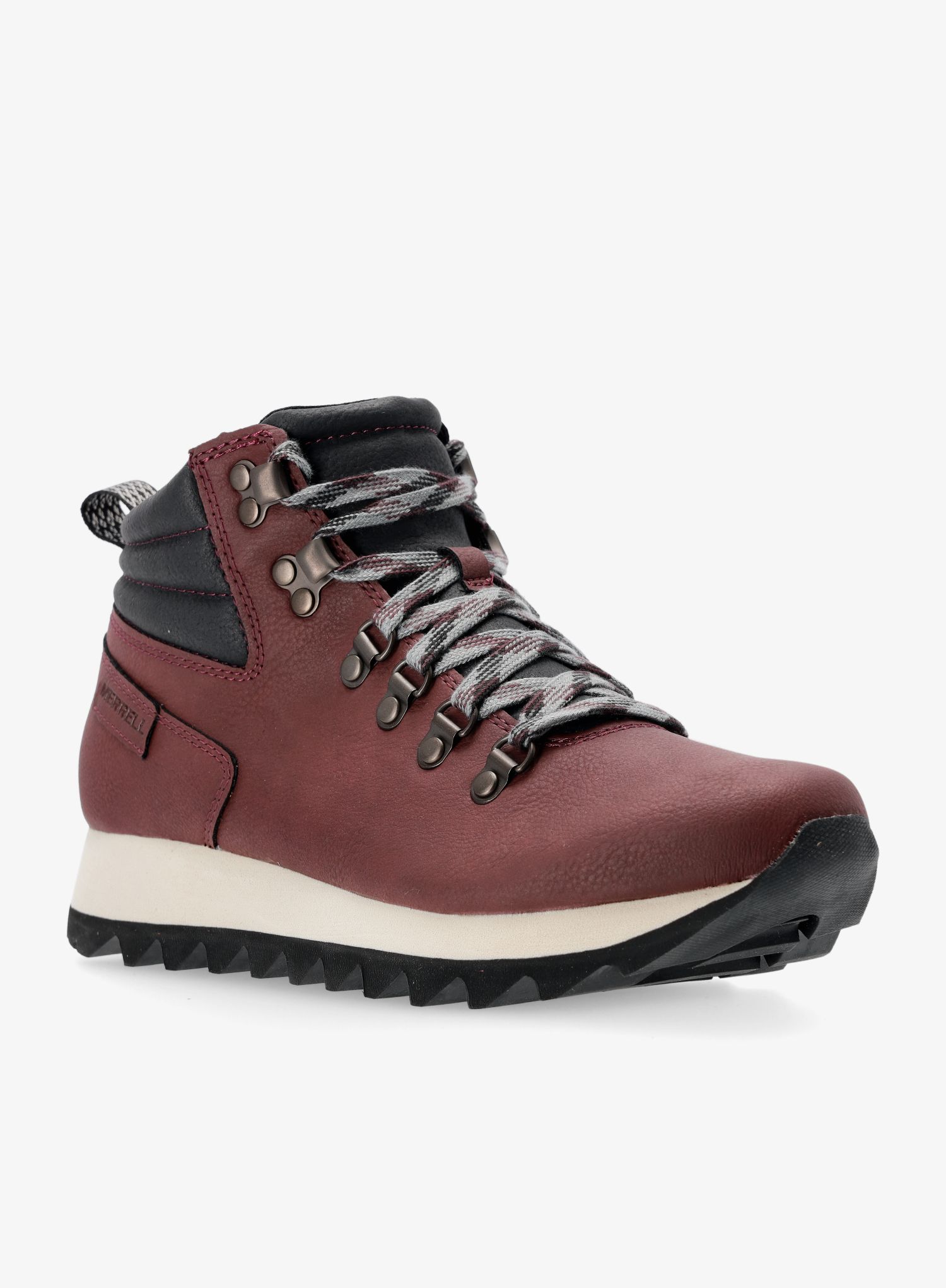 Черевики жіночі Merrell Alpine Hiker - burgundy