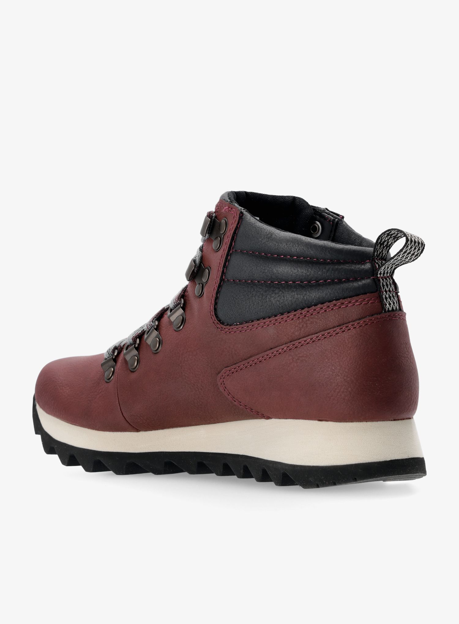 Черевики жіночі Merrell Alpine Hiker - burgundy
