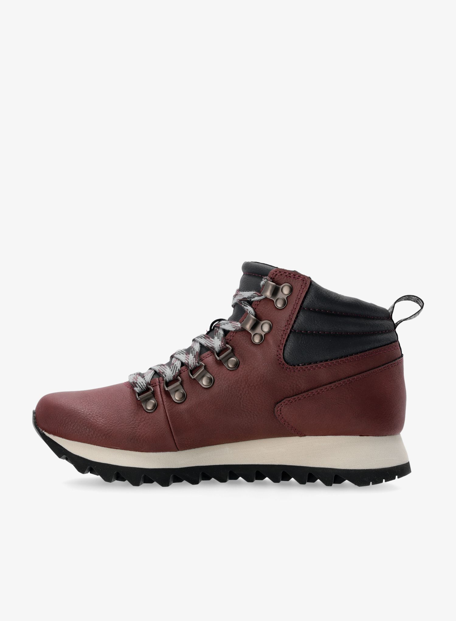 Черевики жіночі Merrell Alpine Hiker - burgundy