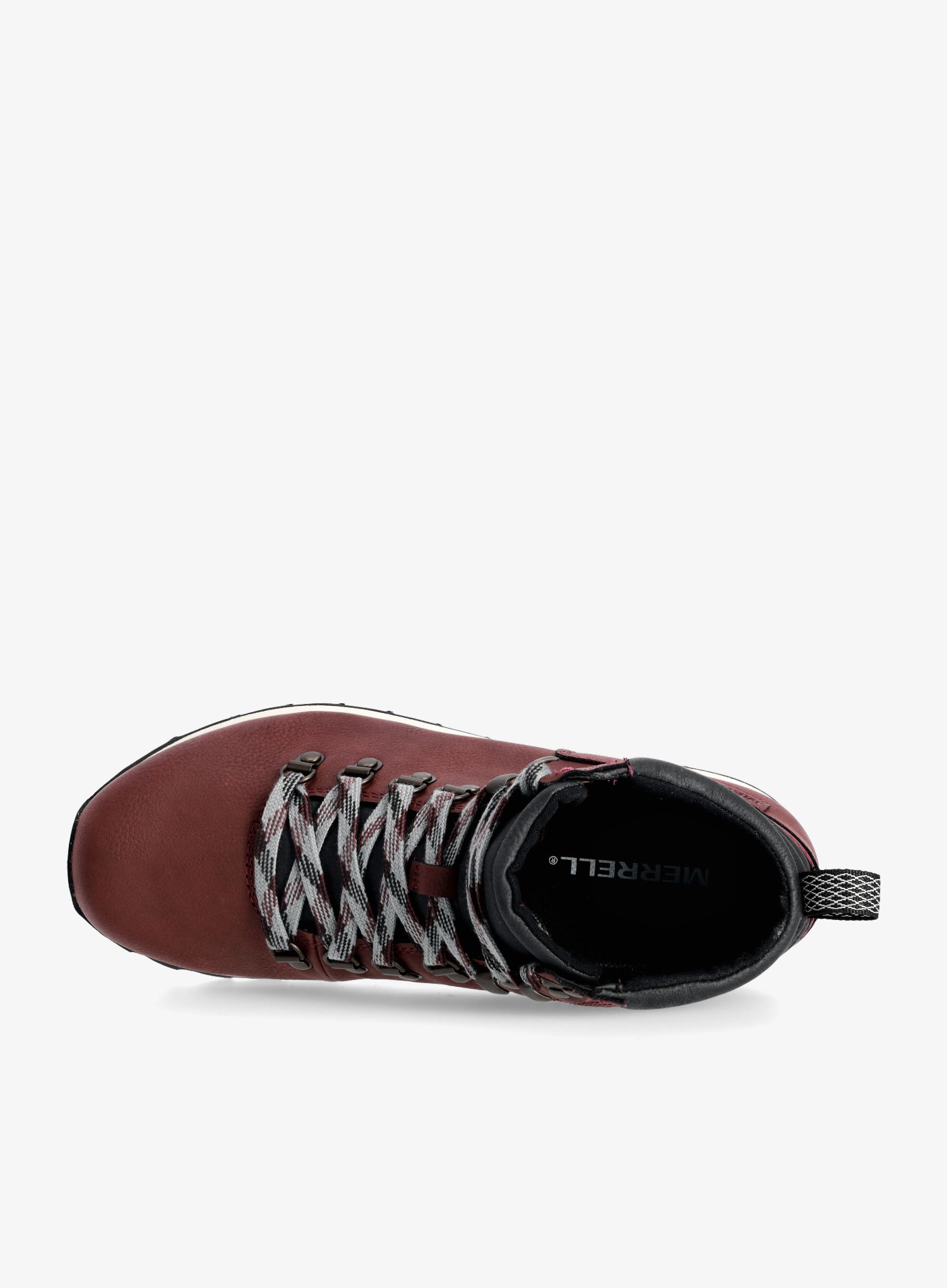 Черевики жіночі Merrell Alpine Hiker - burgundy