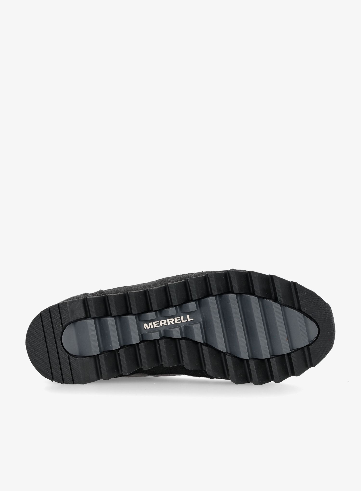 Черевики Merrell Alpine Sneaker Mid PLR WP 2 - black
