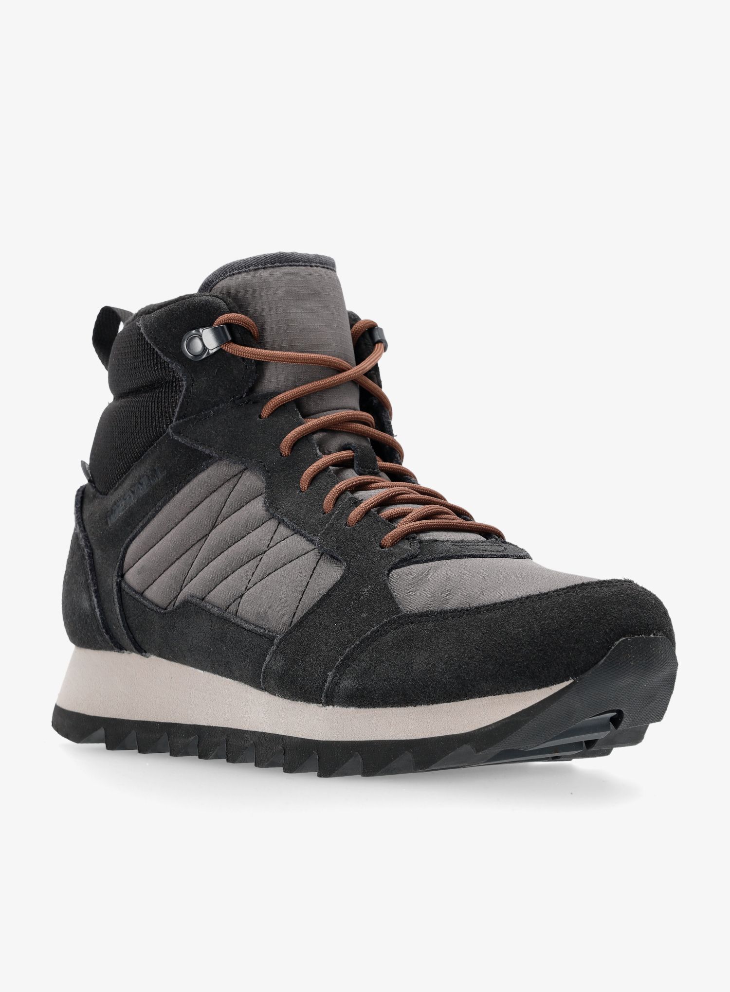 Черевики Merrell Alpine Sneaker Mid PLR WP 2 - black