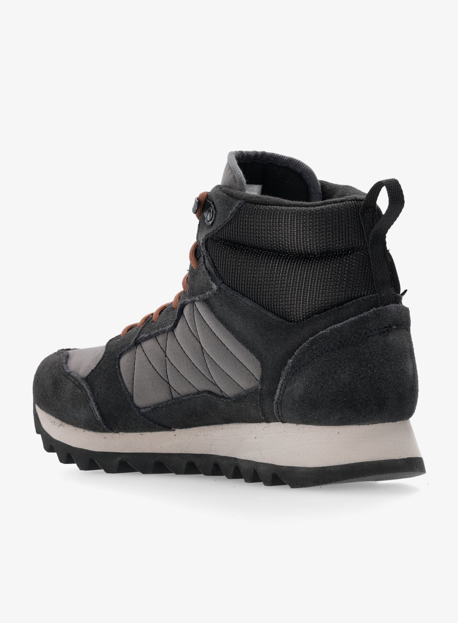 Черевики Merrell Alpine Sneaker Mid PLR WP 2 - black