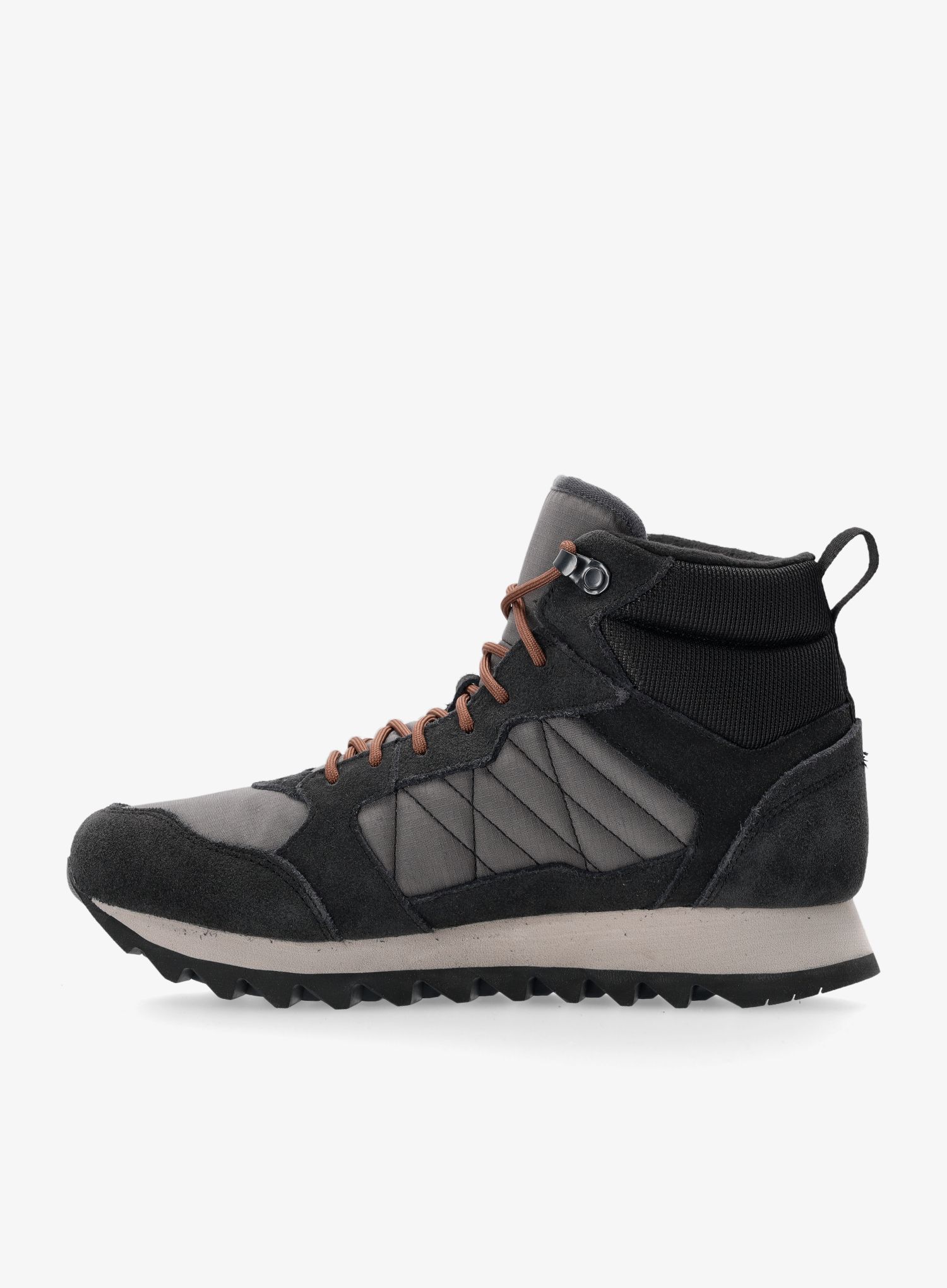 Черевики Merrell Alpine Sneaker Mid PLR WP 2 - black