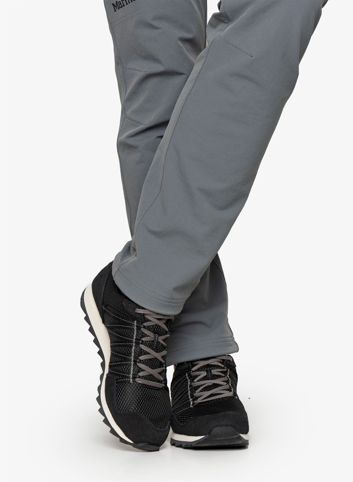 Черевики чоловічі Merrell Alpine Sneaker Sport  - black