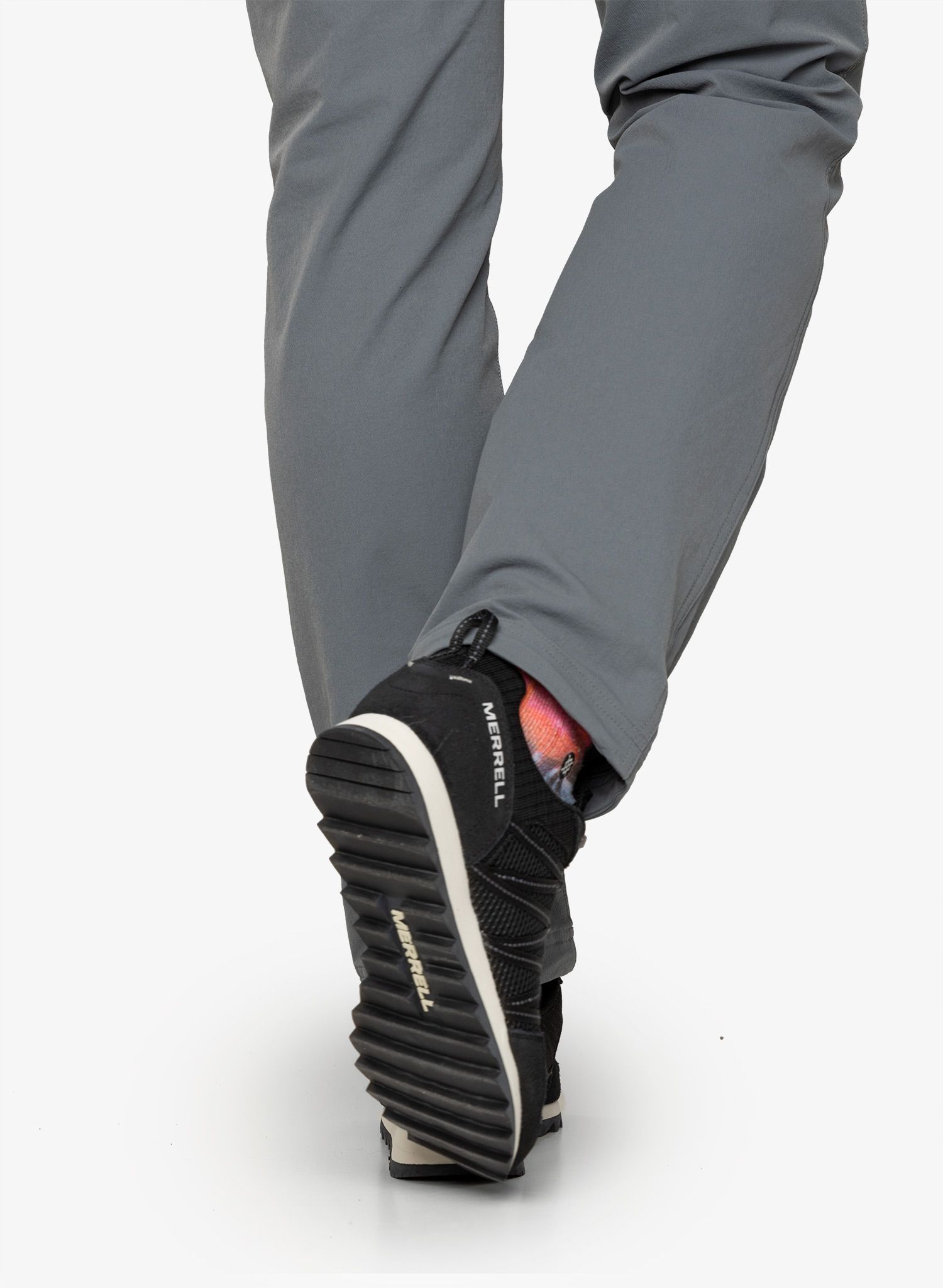 Черевики чоловічі Merrell Alpine Sneaker Sport  - black