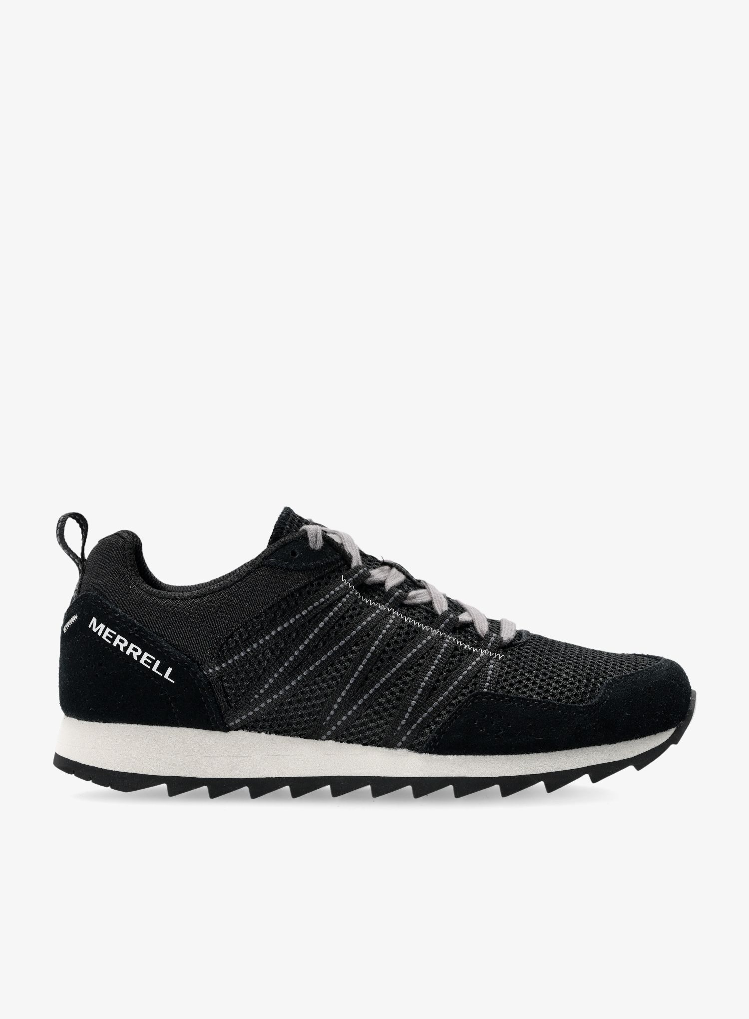 Черевики чоловічі Merrell Alpine Sneaker Sport  - black