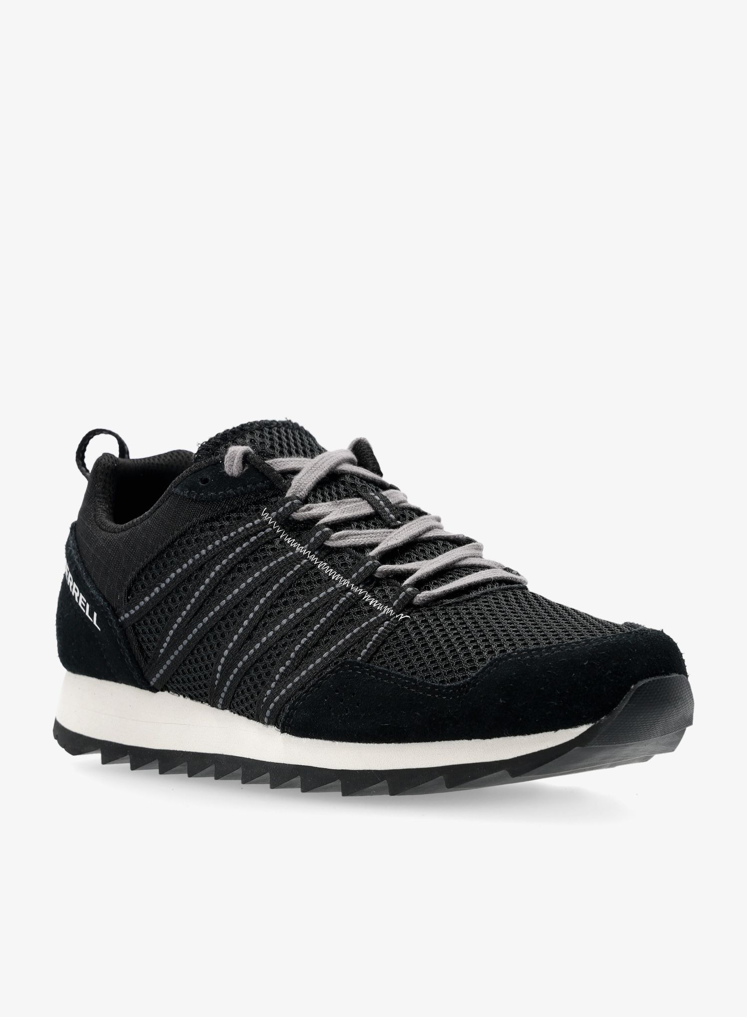 Черевики чоловічі Merrell Alpine Sneaker Sport  - black