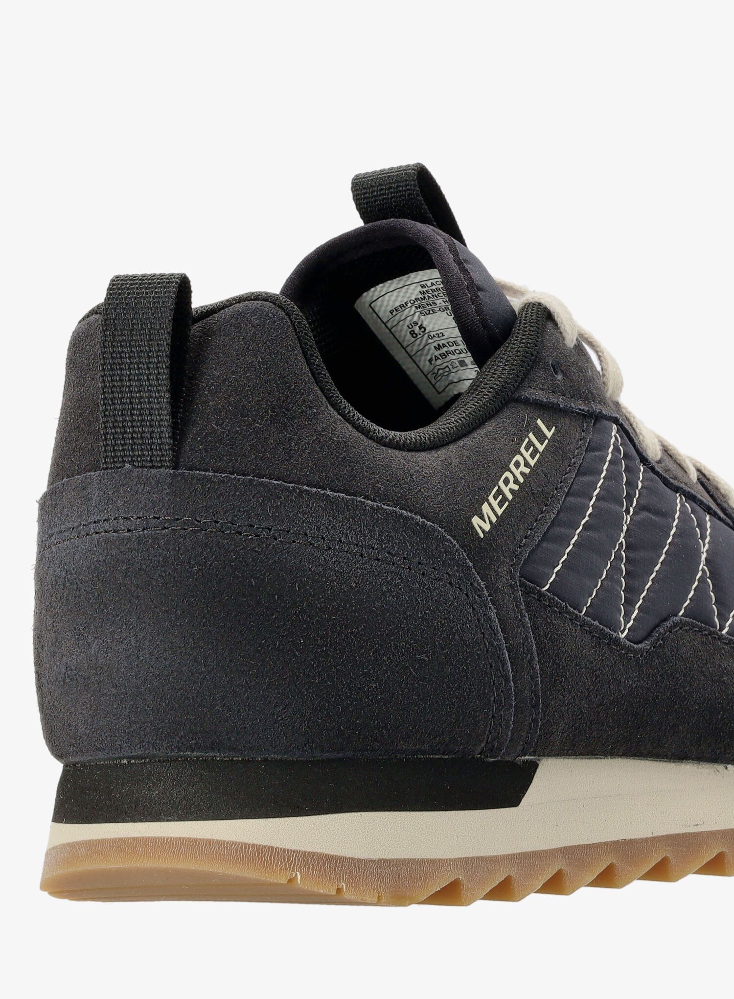Черевики Merrell Alpine Sneaker - black
