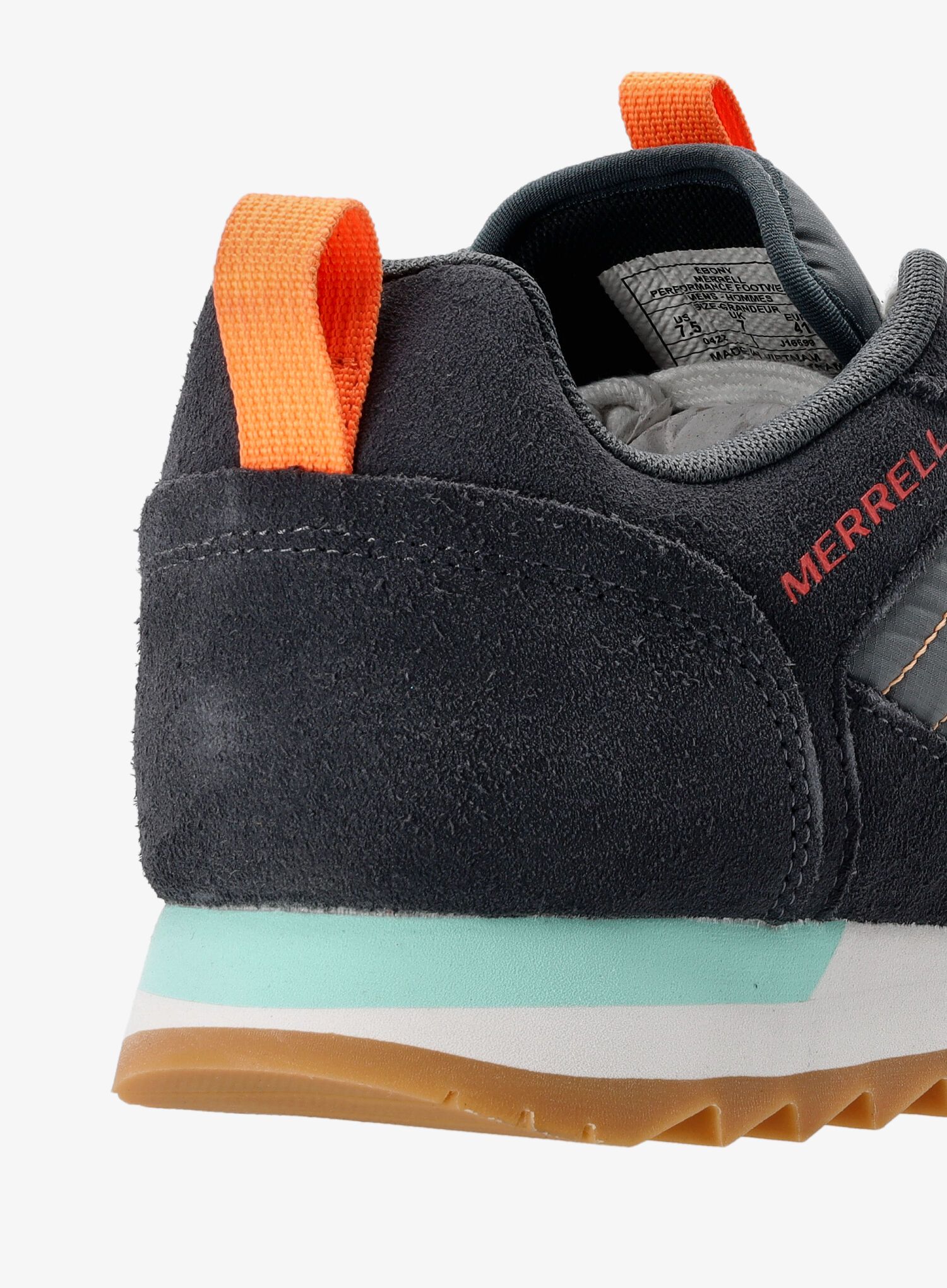 Черевики Merrell Alpine Sneaker - ebony