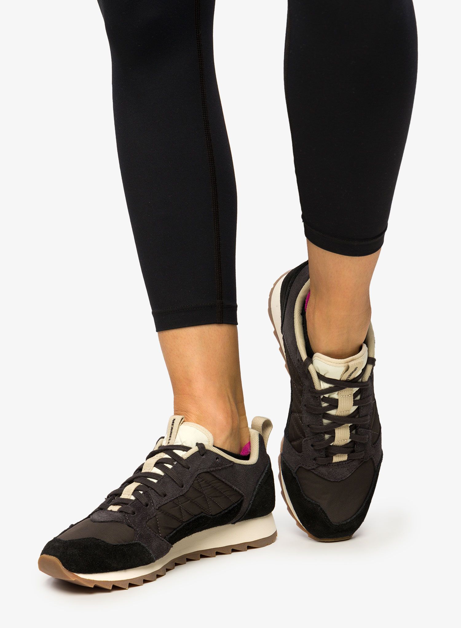 Черевики жіночі Merrell Alpine Sneaker - raven