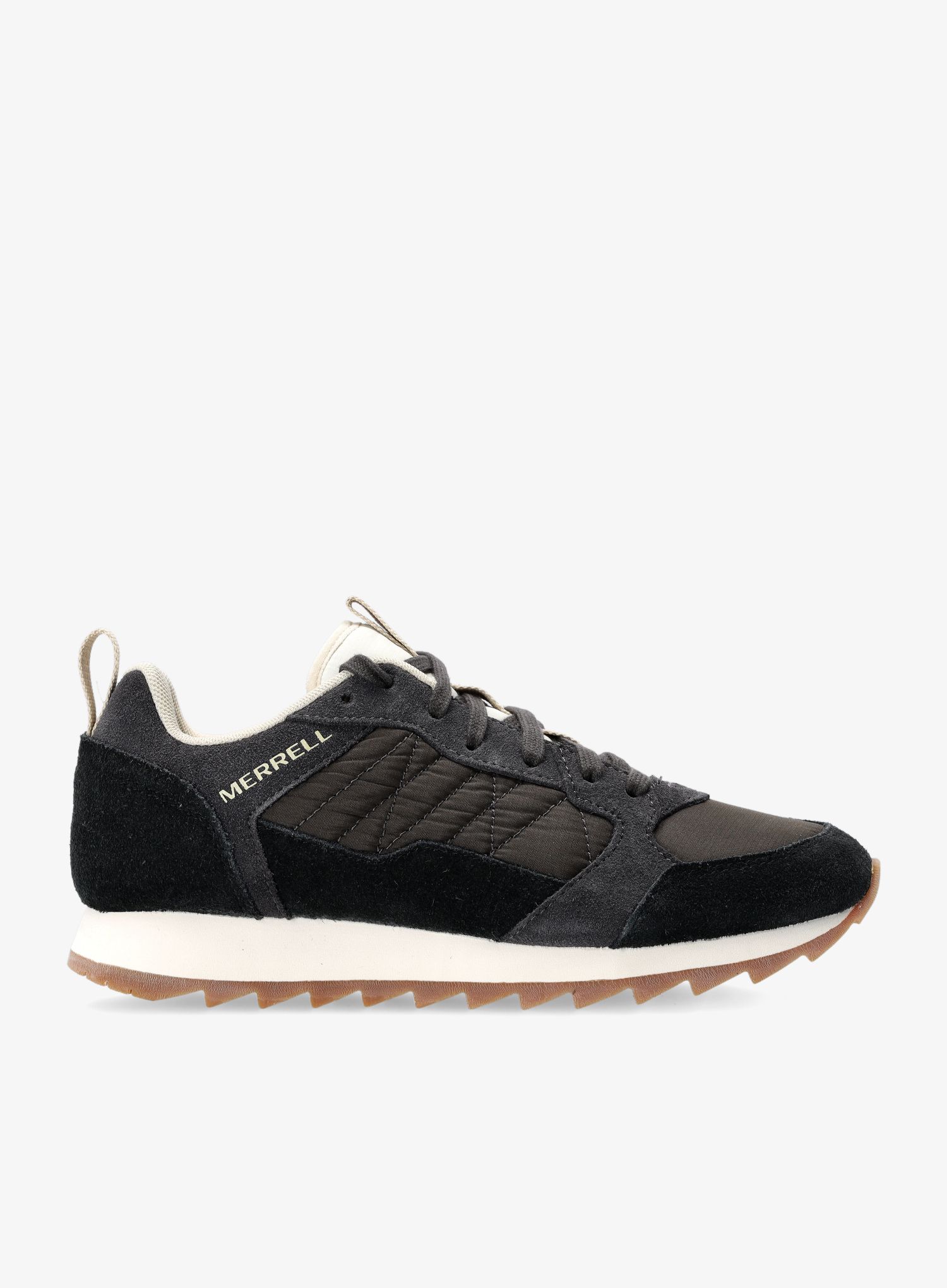 Черевики жіночі Merrell Alpine Sneaker - raven
