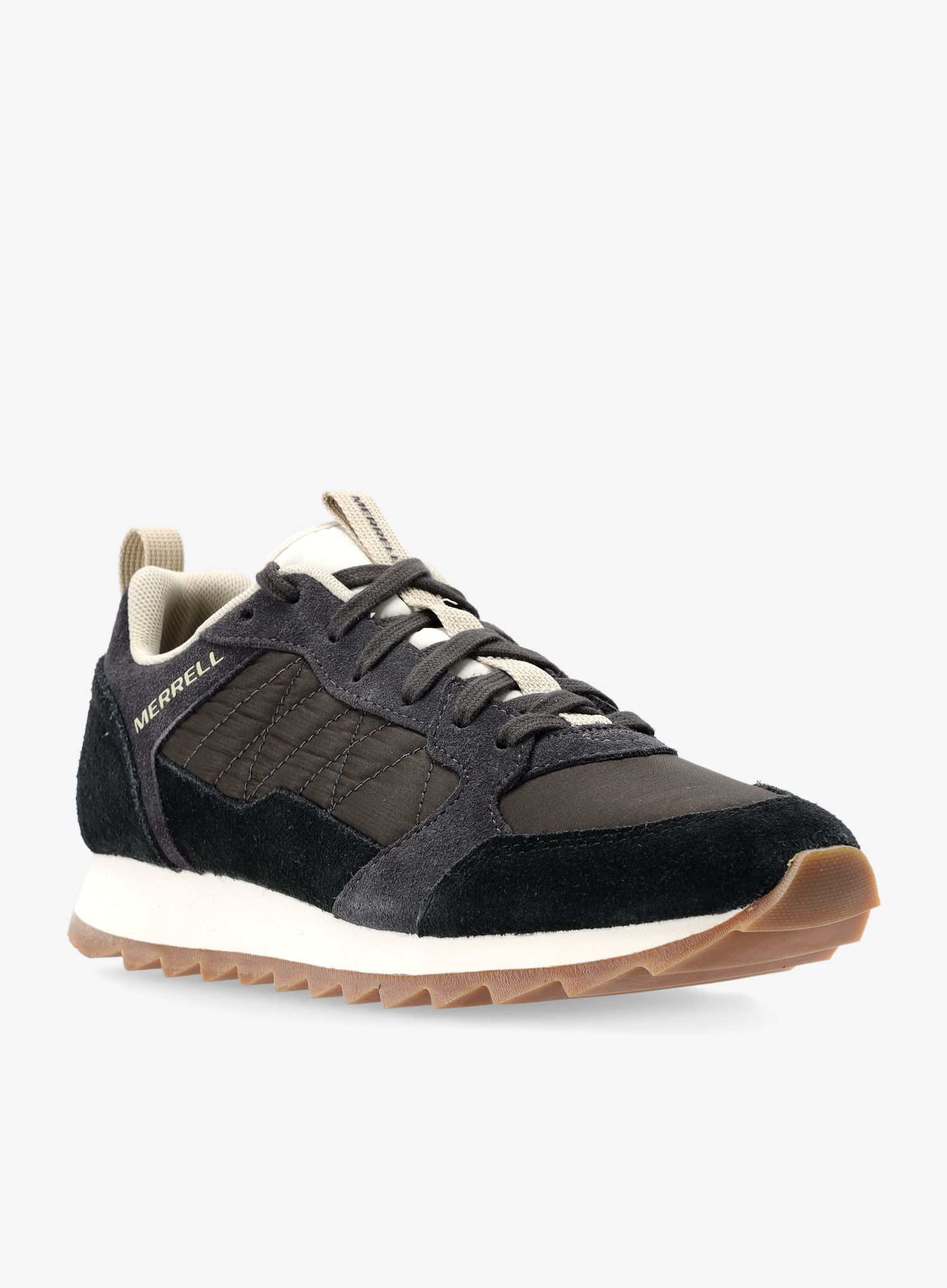 Черевики жіночі Merrell Alpine Sneaker - raven