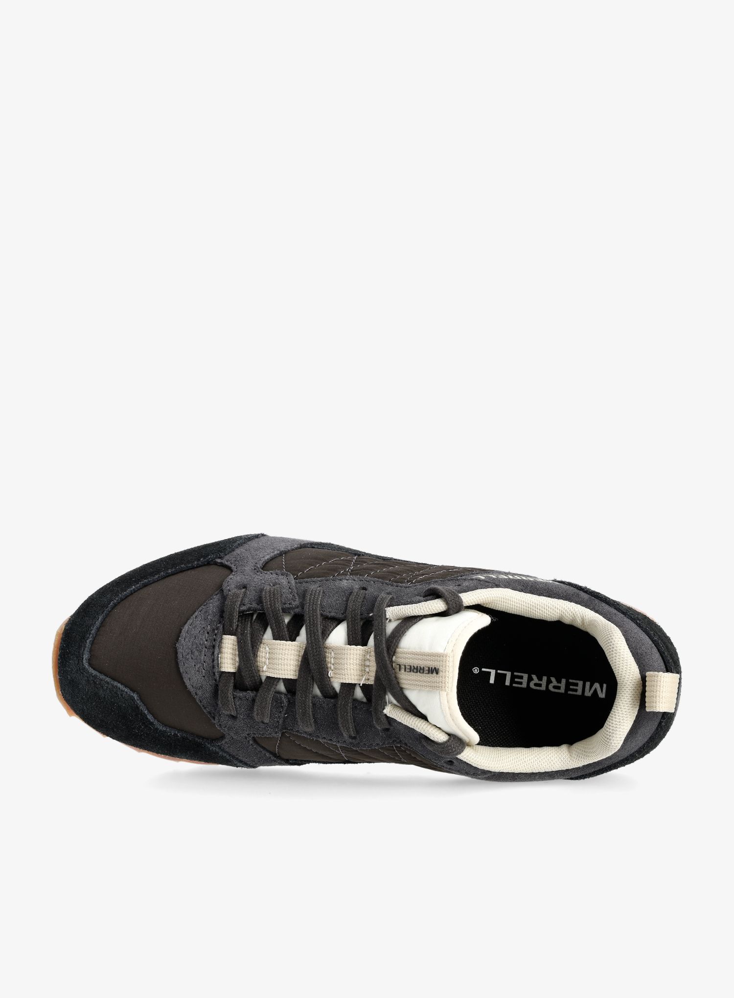 Черевики жіночі Merrell Alpine Sneaker - raven