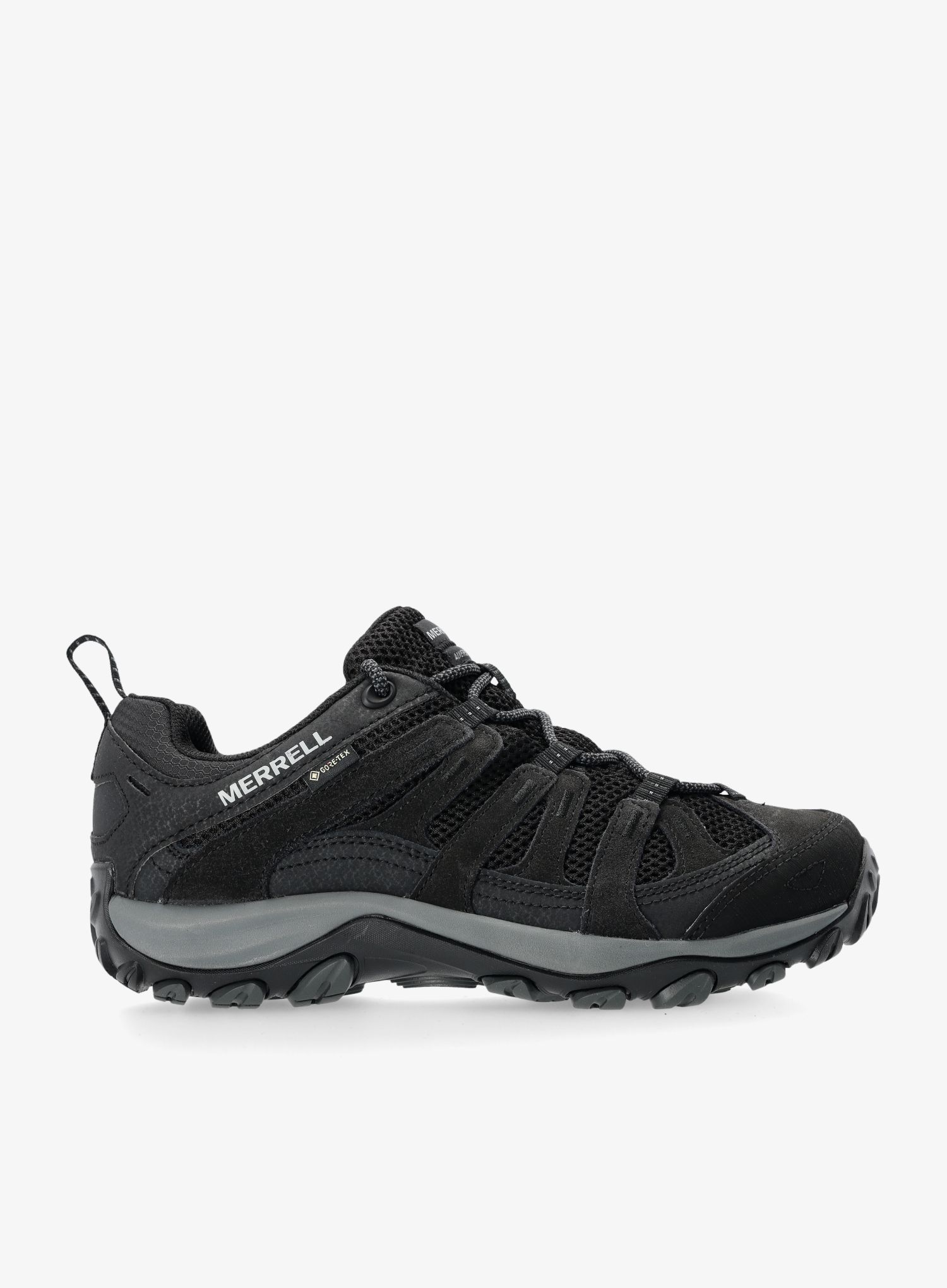 Черевики туристичні Merrell Alverstone 2 GTX - black/black