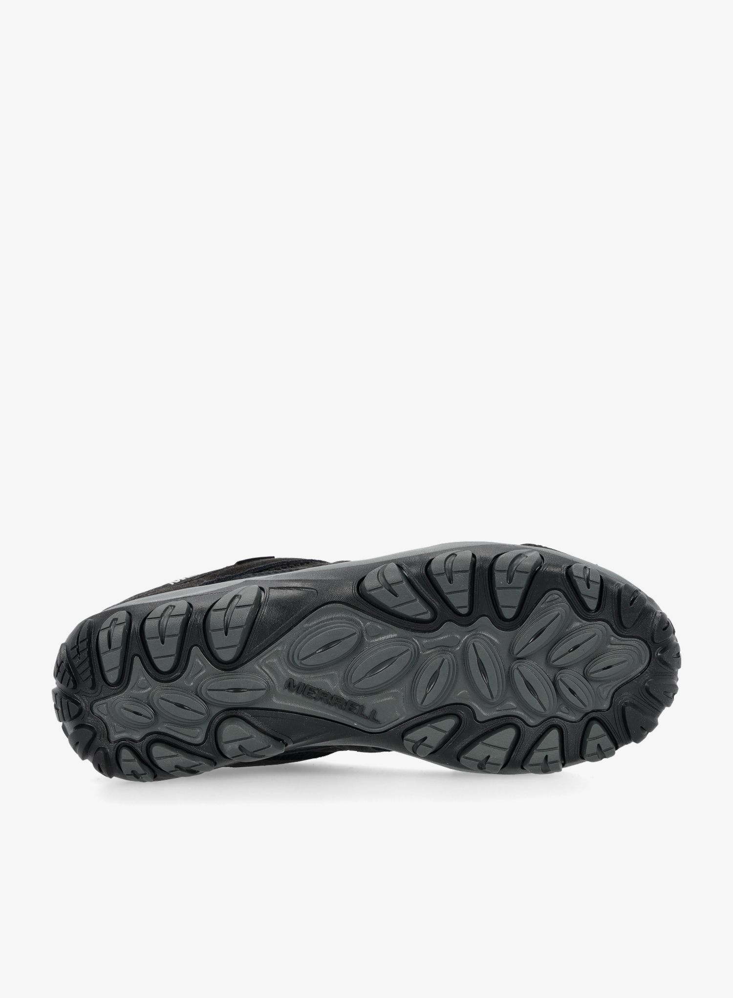Черевики туристичні Merrell Alverstone 2 GTX - black/black