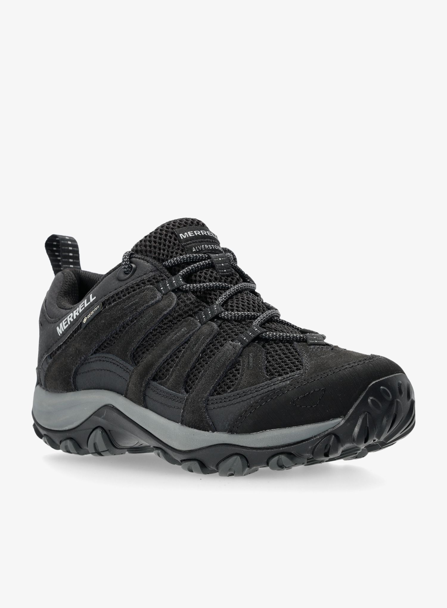 Черевики туристичні Merrell Alverstone 2 GTX - black/black