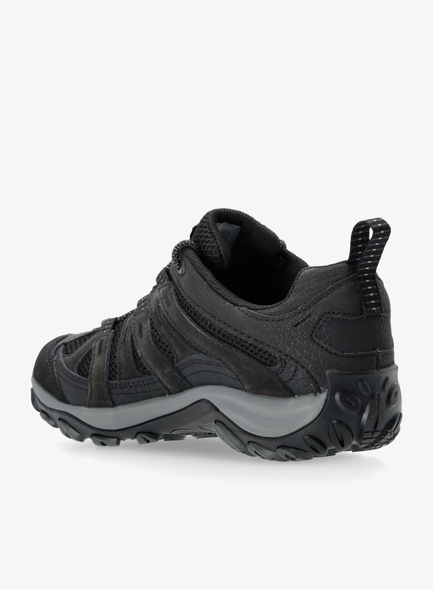 Черевики туристичні Merrell Alverstone 2 GTX - black/black