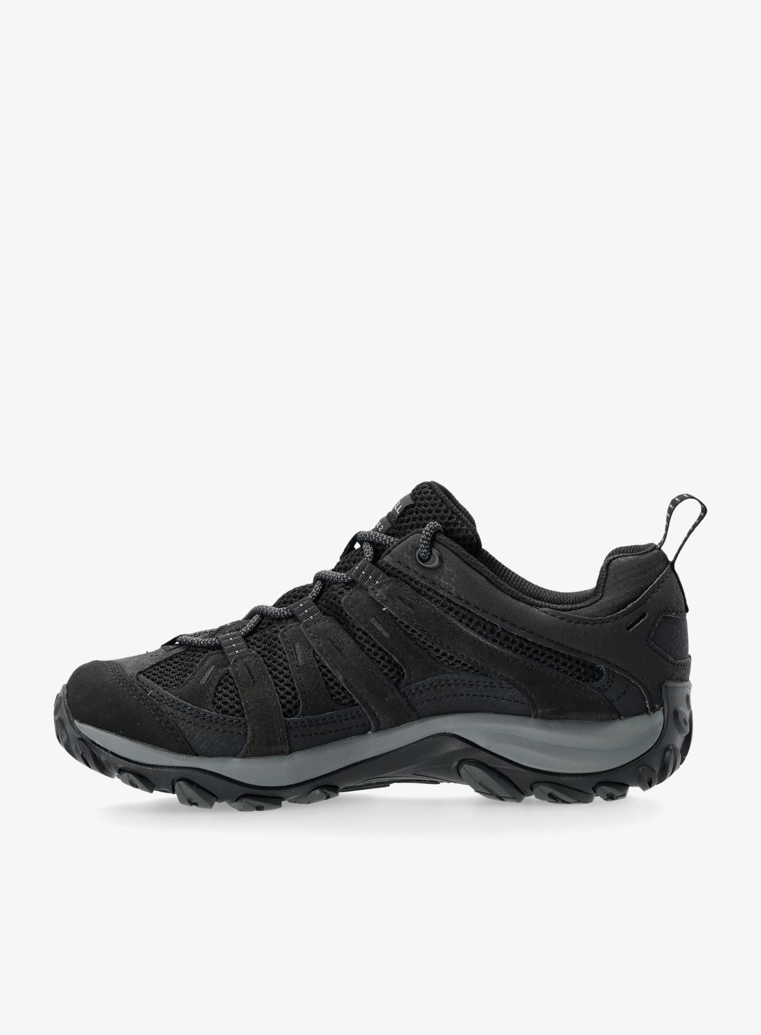 Черевики туристичні Merrell Alverstone 2 GTX - black/black