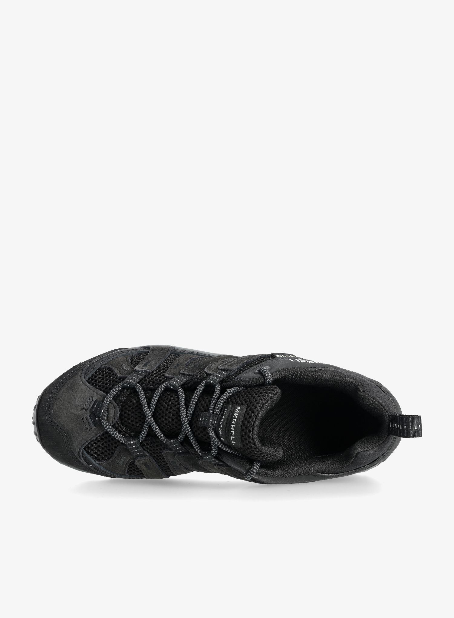 Черевики туристичні Merrell Alverstone 2 GTX - black/black