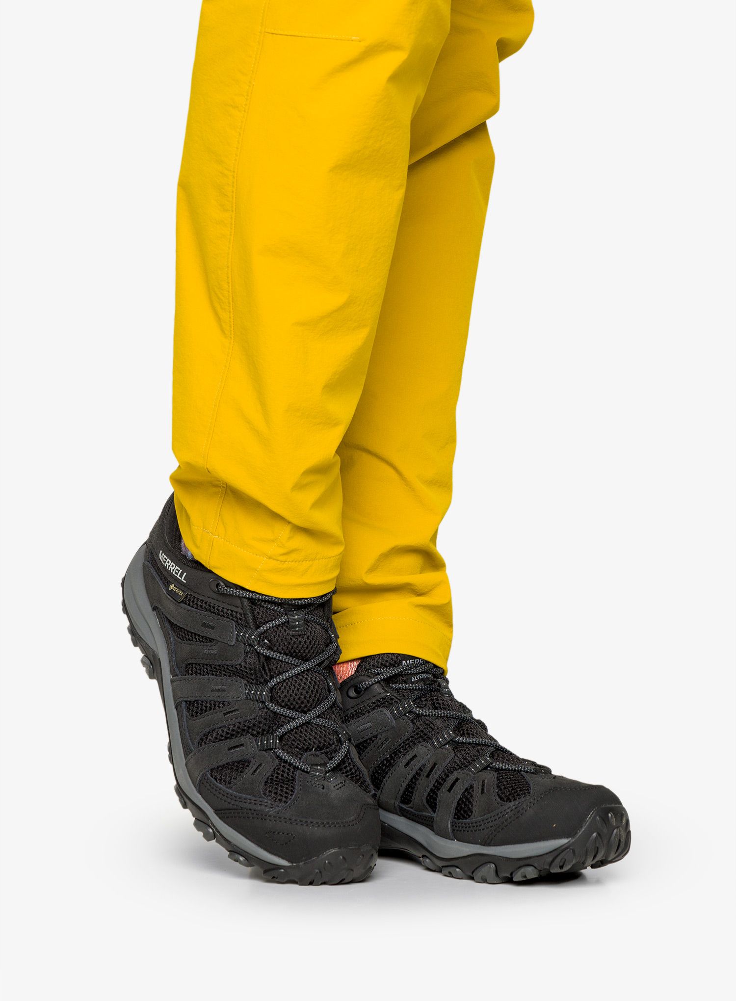 Черевики туристичні Merrell Alverstone 2 GTX - black/black