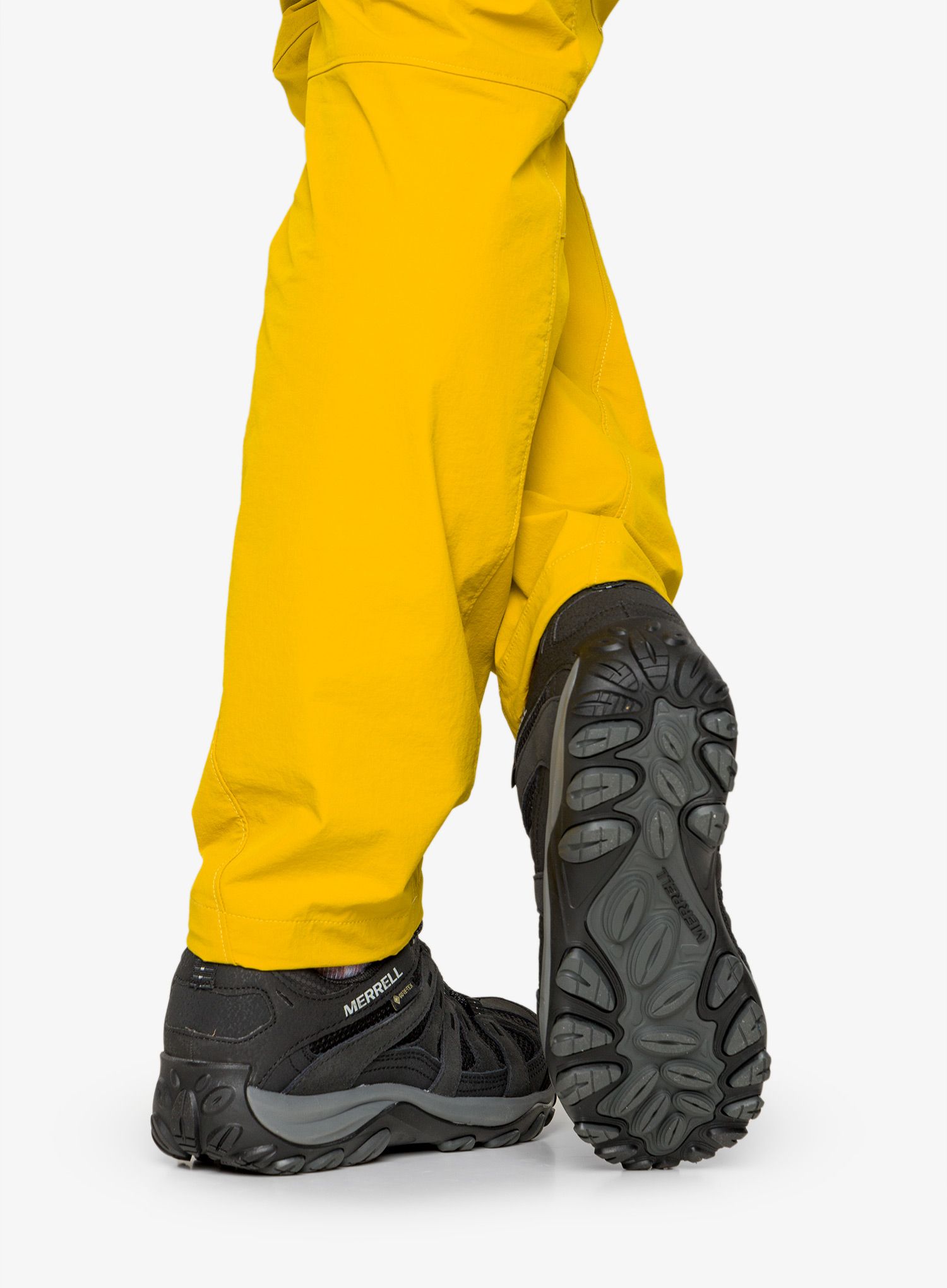 Черевики туристичні Merrell Alverstone 2 GTX - black/black