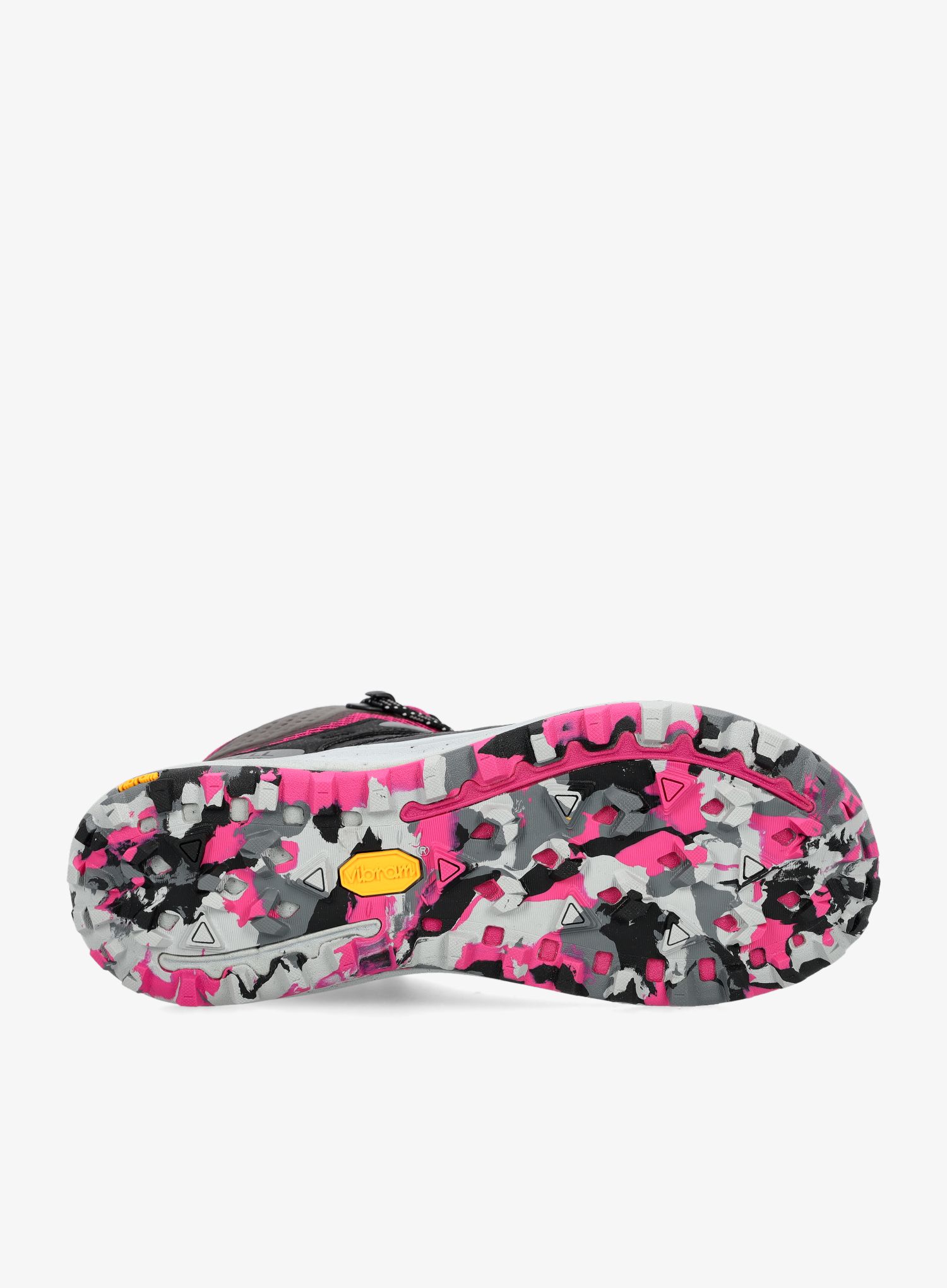 Черевики туристичні жіночі Merrell Antora 3 Mid WP - black/fuchsia