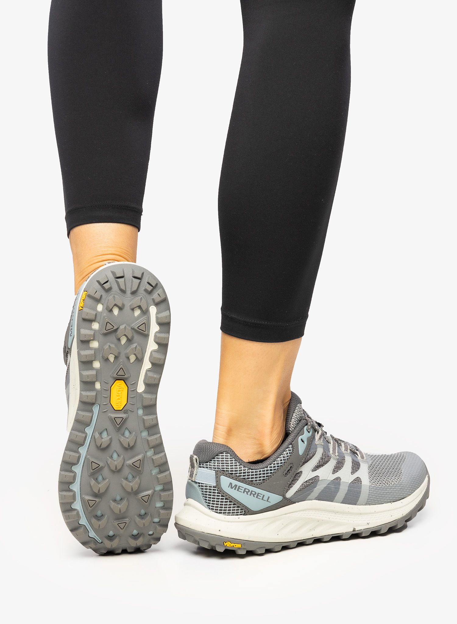 Черевики для трейлу жіночі Merrell Antora 3 - highrise