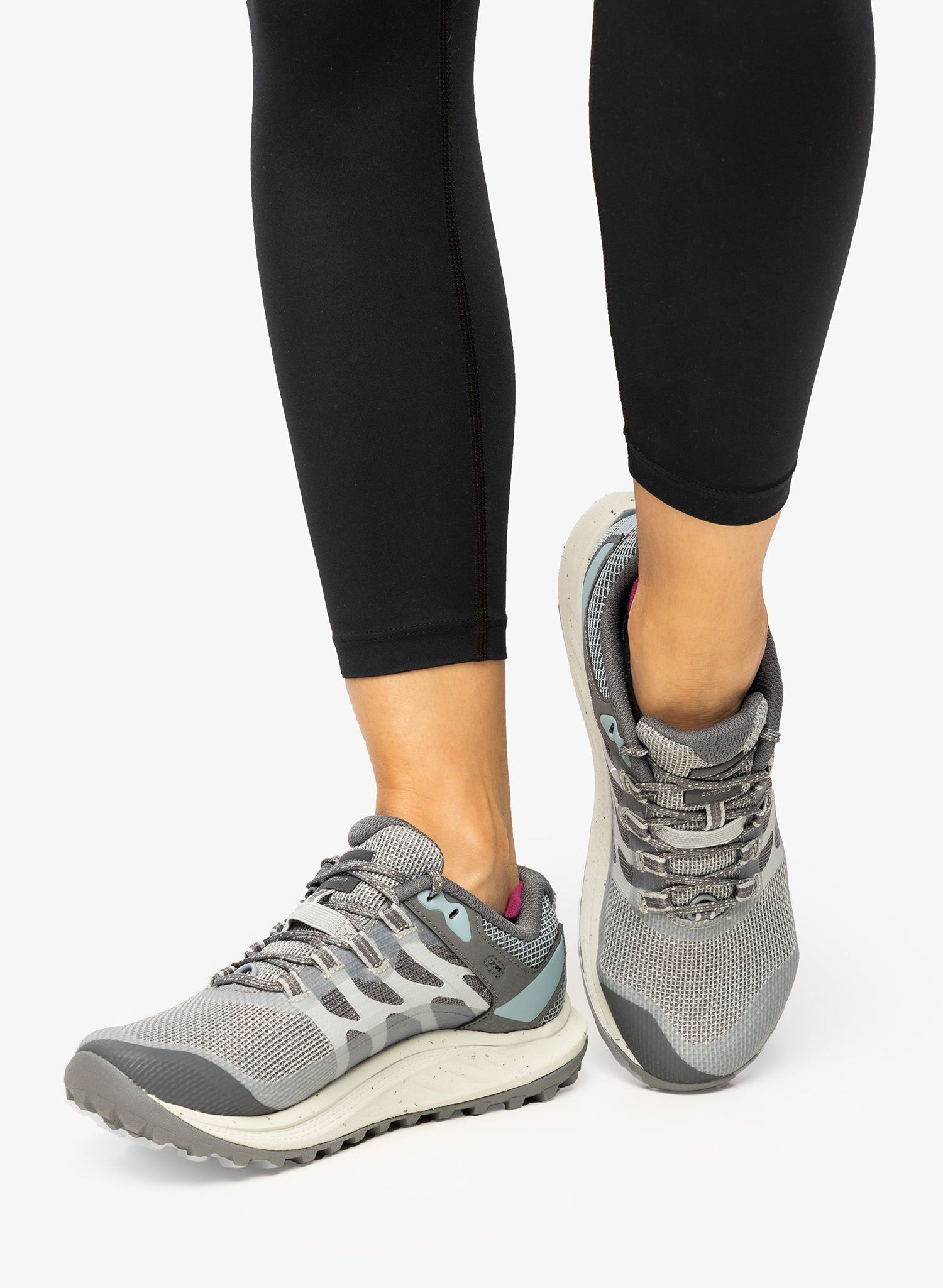 Черевики для трейлу жіночі Merrell Antora 3 - highrise