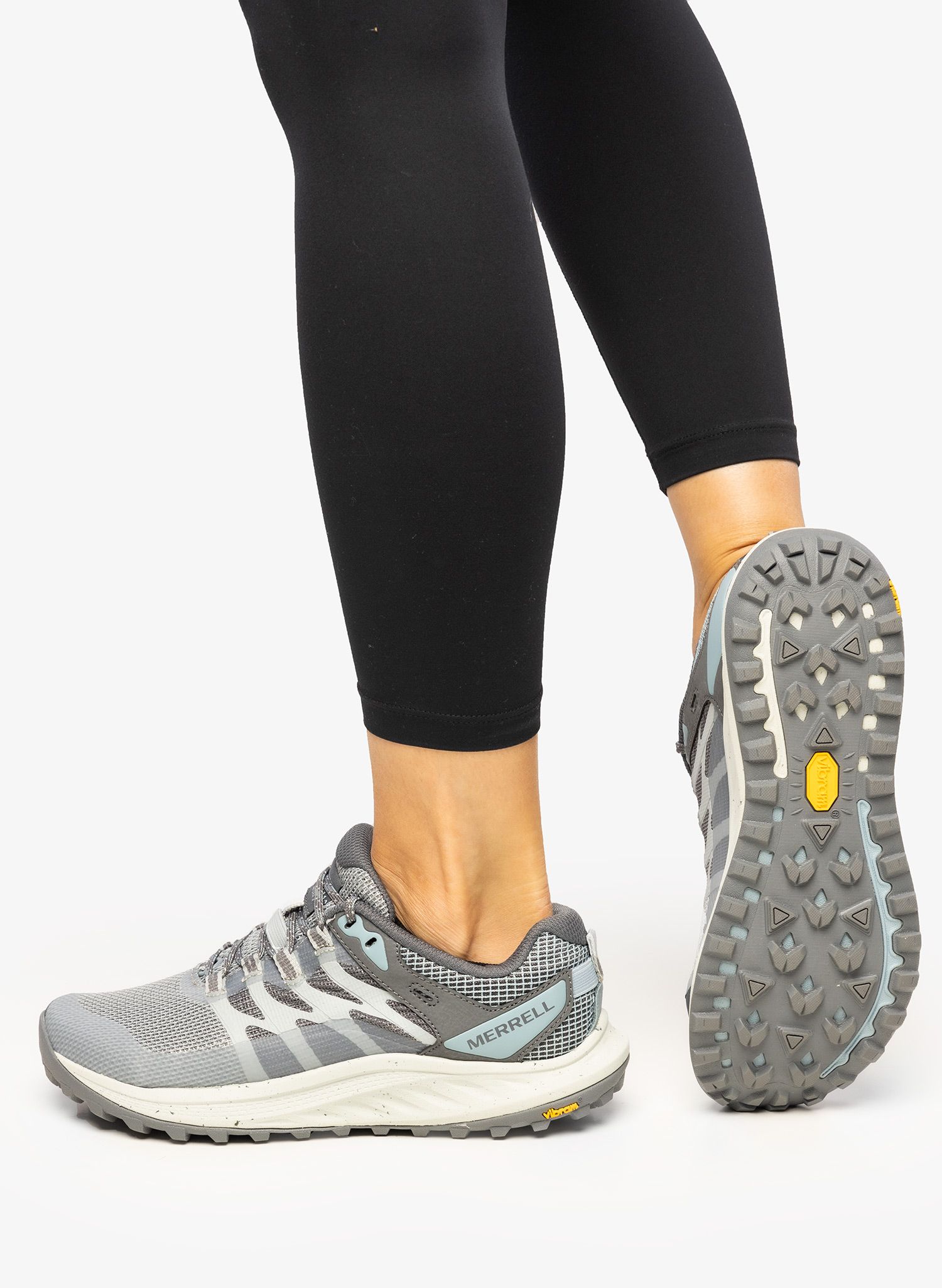 Черевики для трейлу жіночі Merrell Antora 3 - highrise