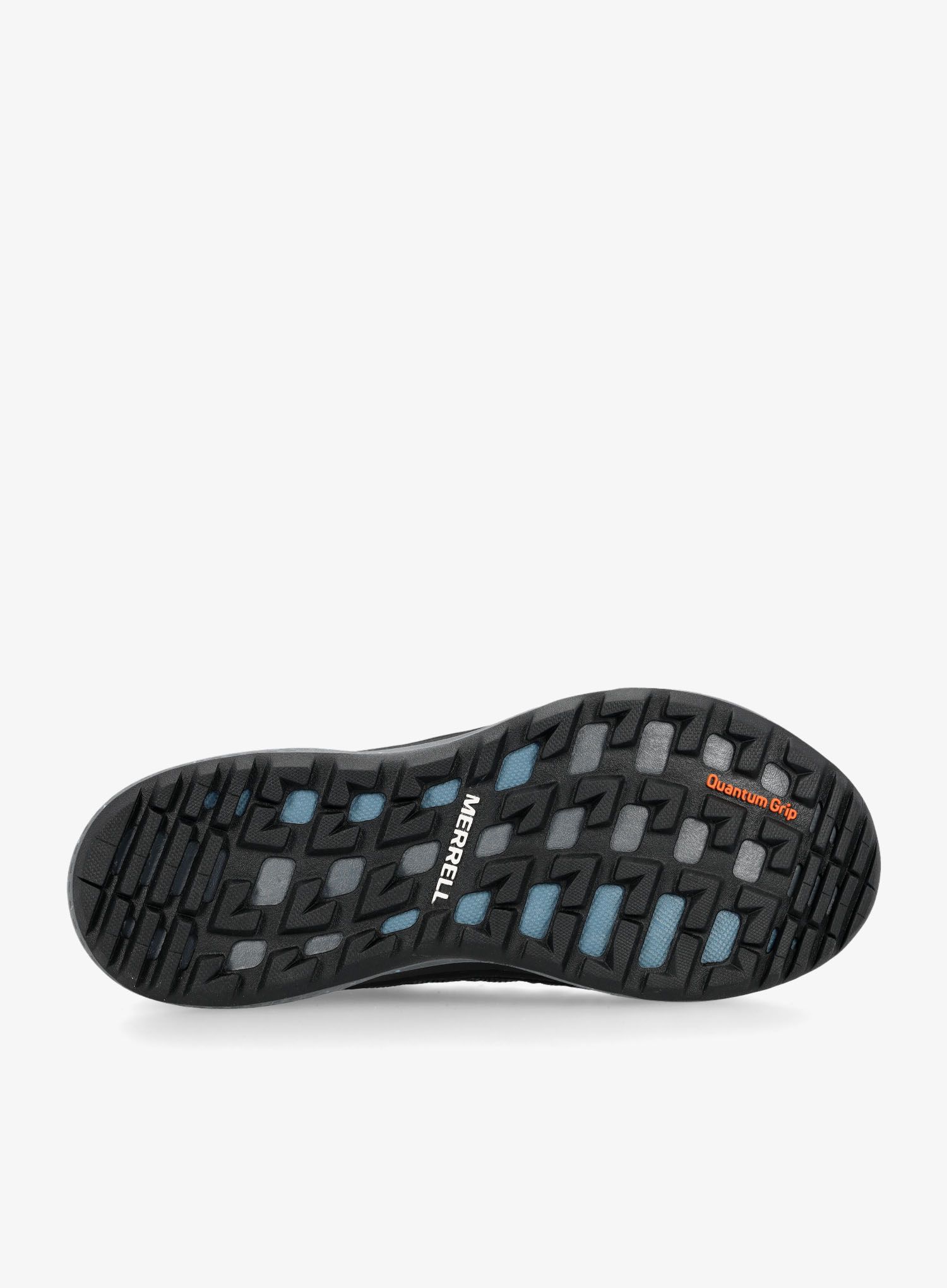 Черевики туристичні жіночі Merrell Bravada 2 - black